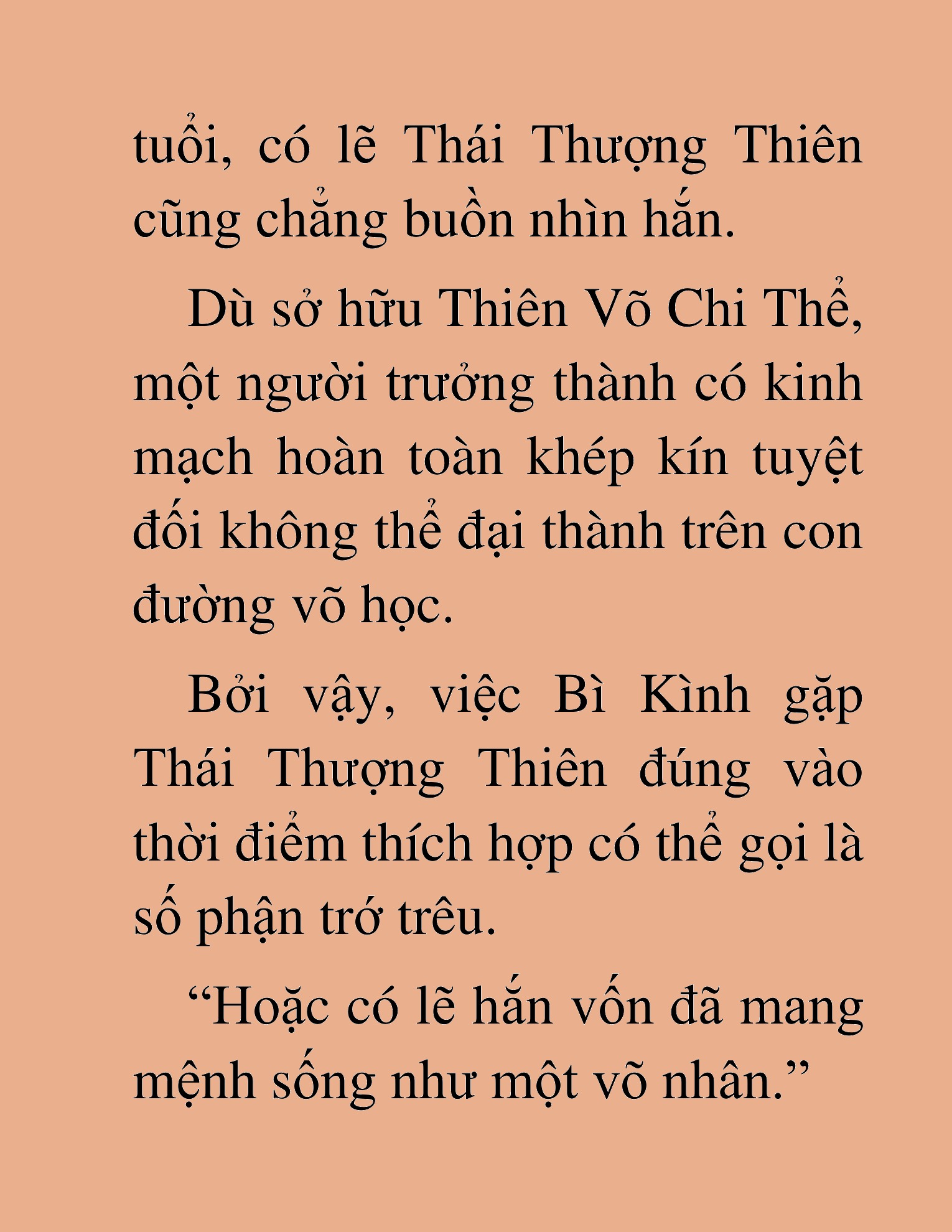 Đọc truyện HAT[NOVEL] Ngũ Đệ Tử Của Thiên Ma - Chap 30