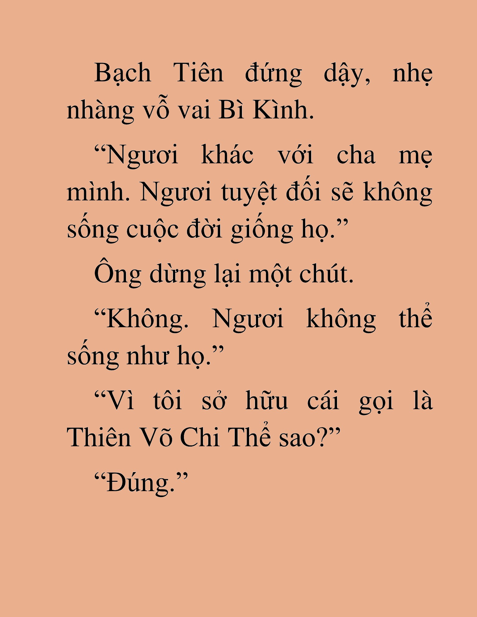 Đọc truyện HAT[NOVEL] Ngũ Đệ Tử Của Thiên Ma - Chap 30