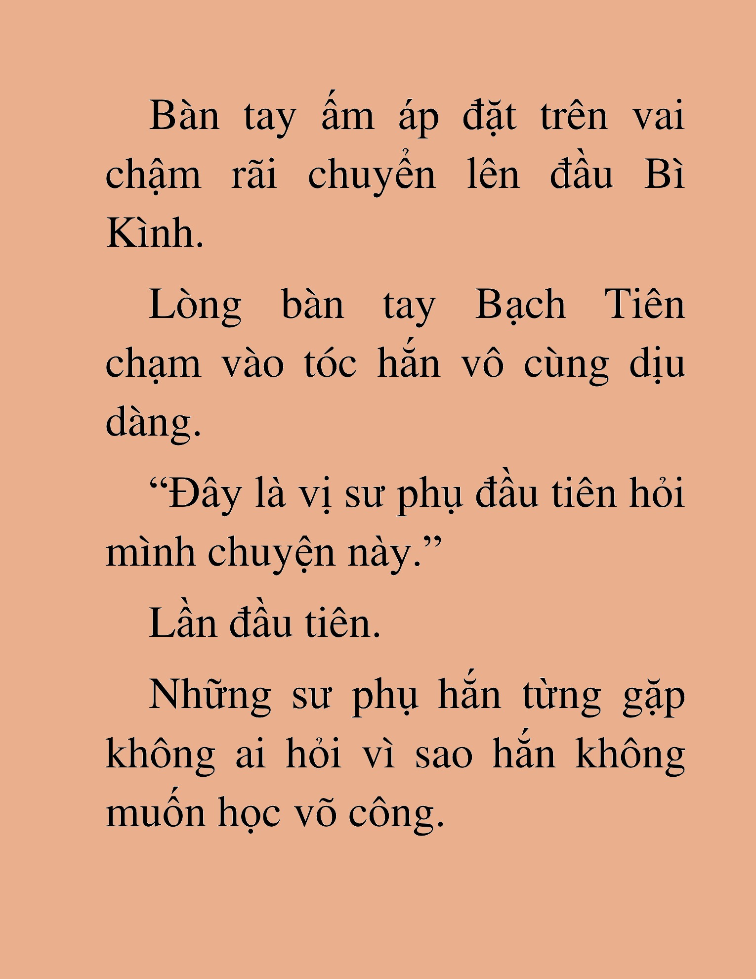 Đọc truyện HAT[NOVEL] Ngũ Đệ Tử Của Thiên Ma - Chap 30