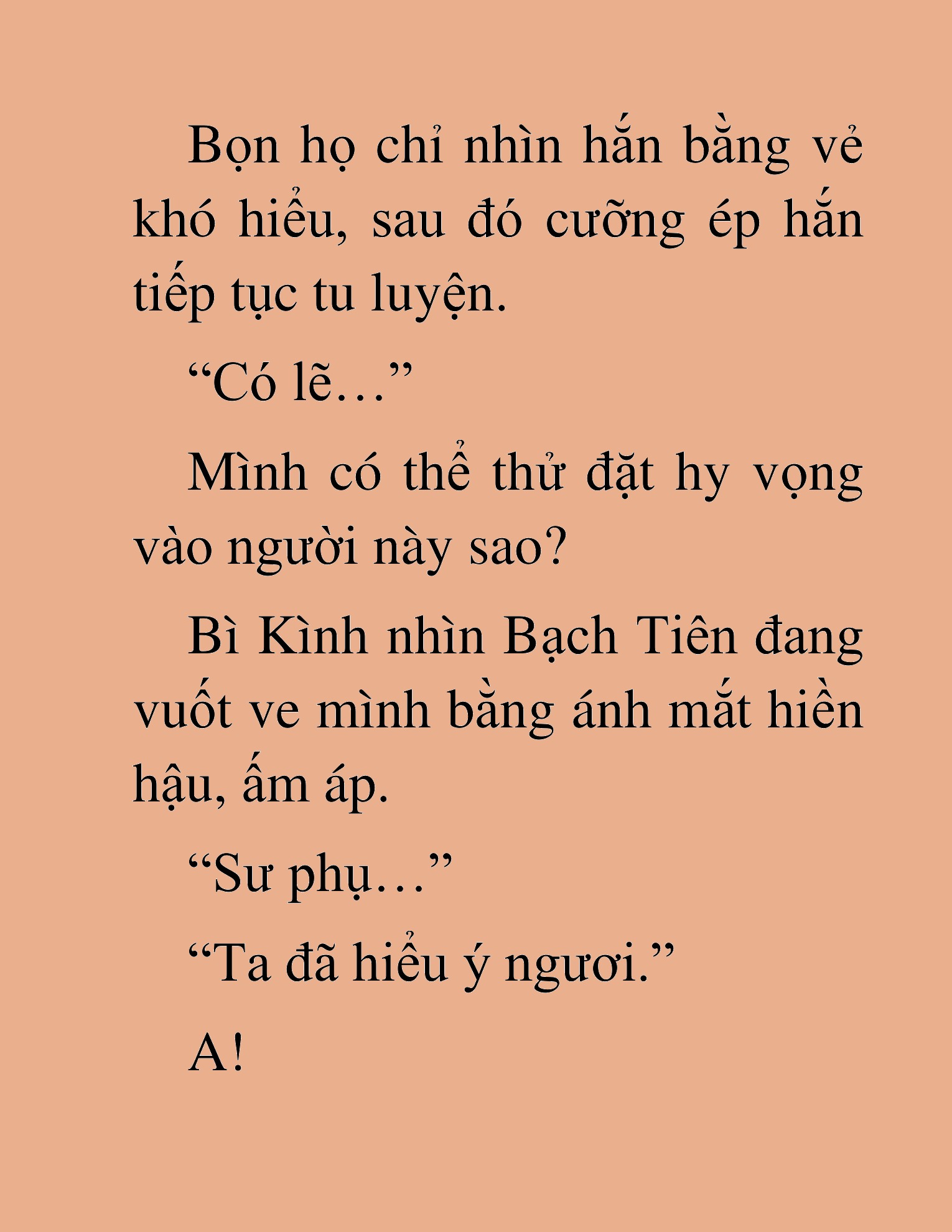 Đọc truyện HAT[NOVEL] Ngũ Đệ Tử Của Thiên Ma - Chap 30