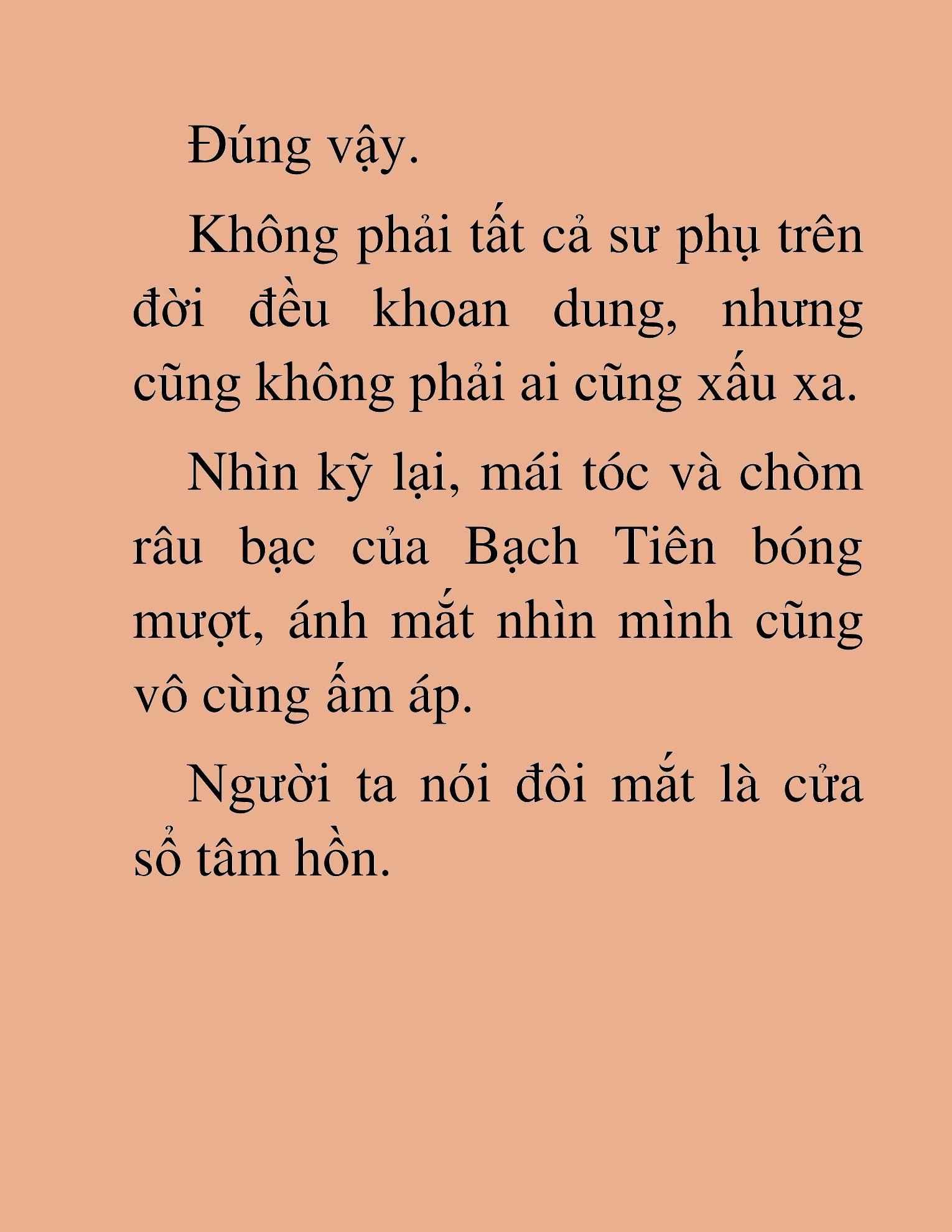Đọc truyện HAT[NOVEL] Ngũ Đệ Tử Của Thiên Ma - Chap 30