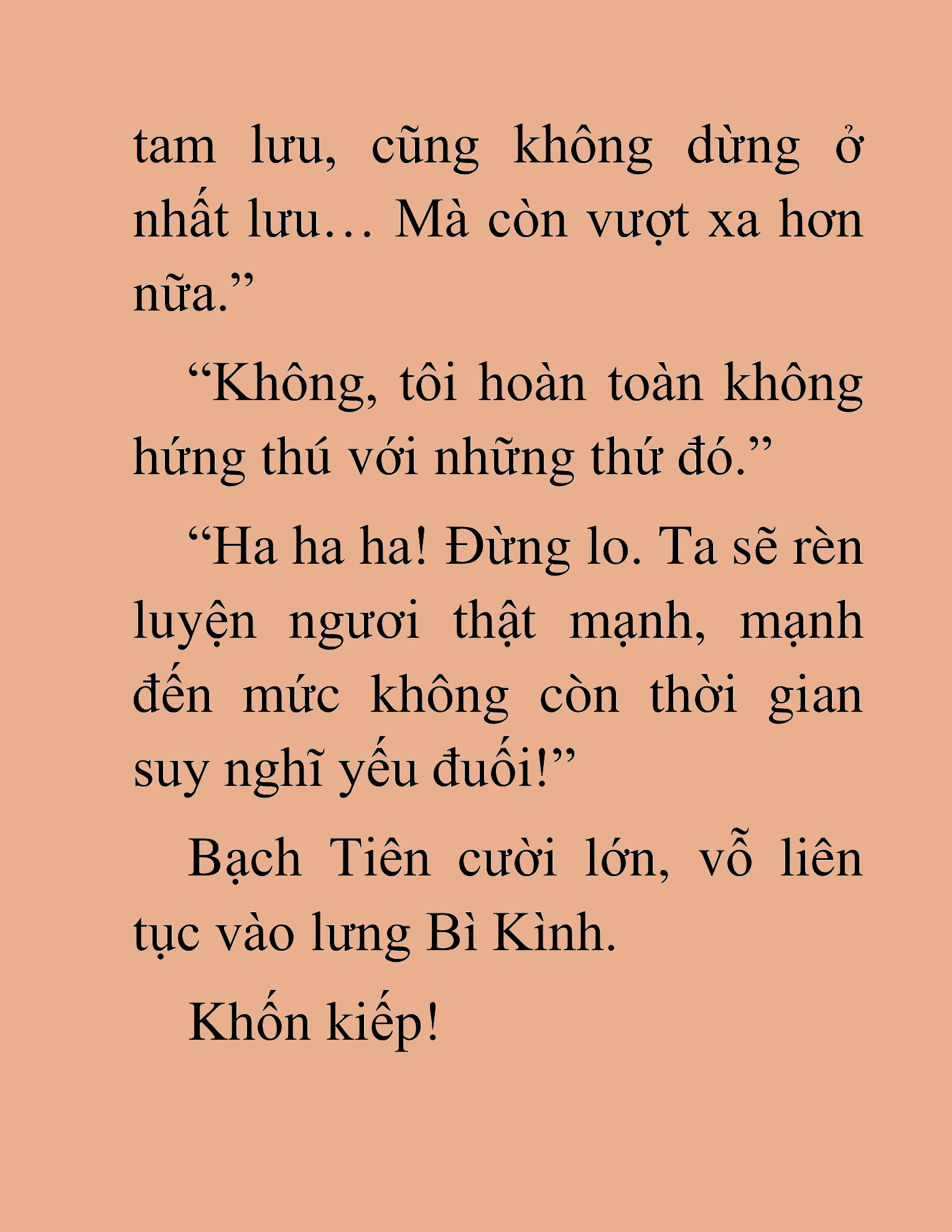 Đọc truyện HAT[NOVEL] Ngũ Đệ Tử Của Thiên Ma - Chap 30