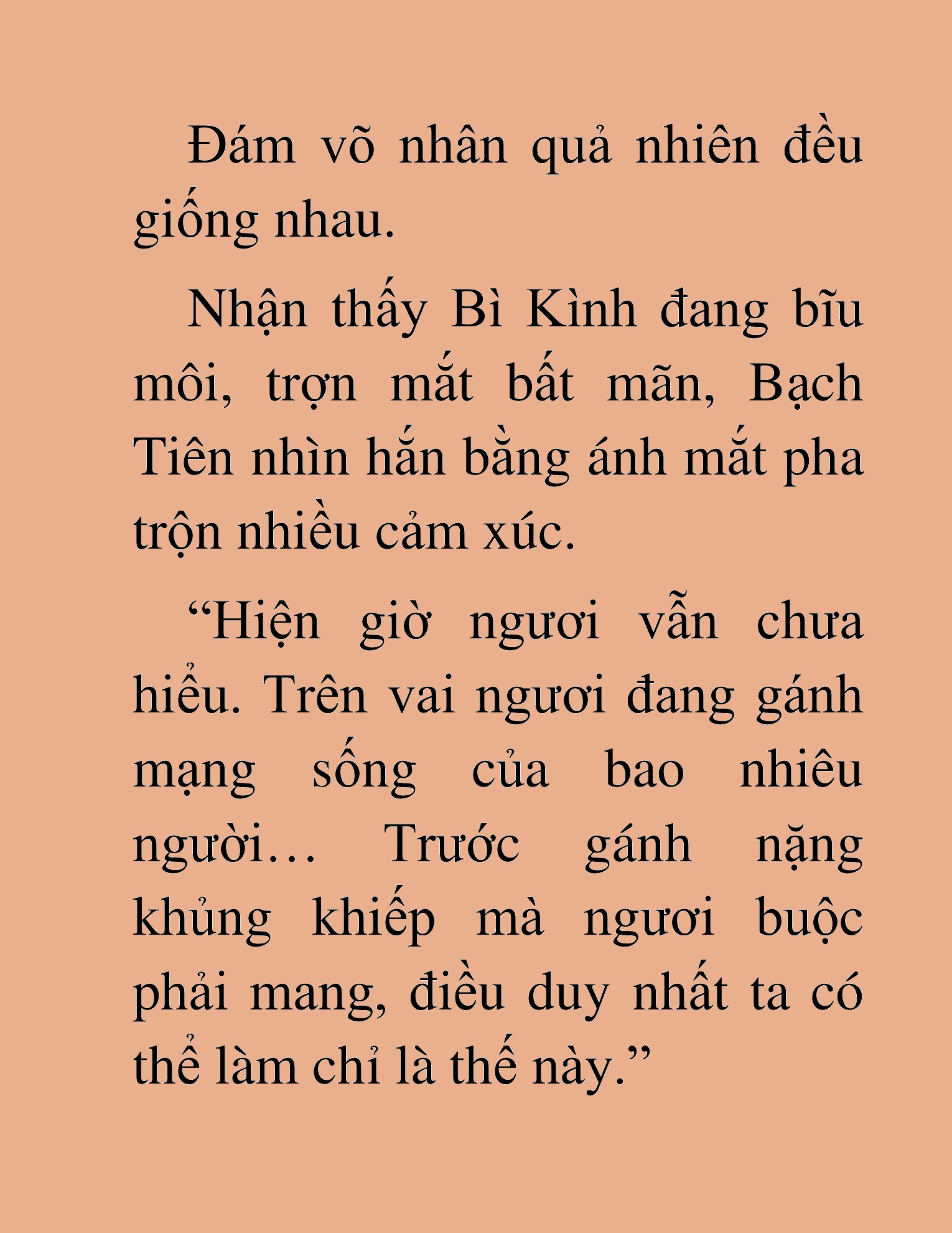 Đọc truyện HAT[NOVEL] Ngũ Đệ Tử Của Thiên Ma - Chap 30