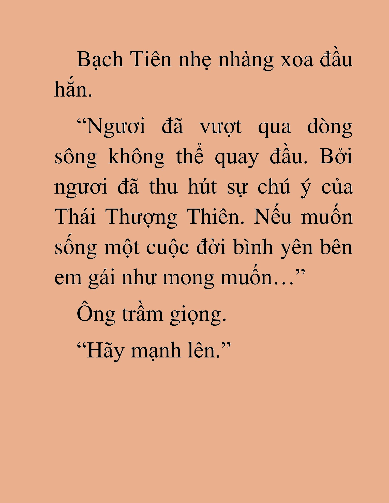 Đọc truyện HAT[NOVEL] Ngũ Đệ Tử Của Thiên Ma - Chap 30