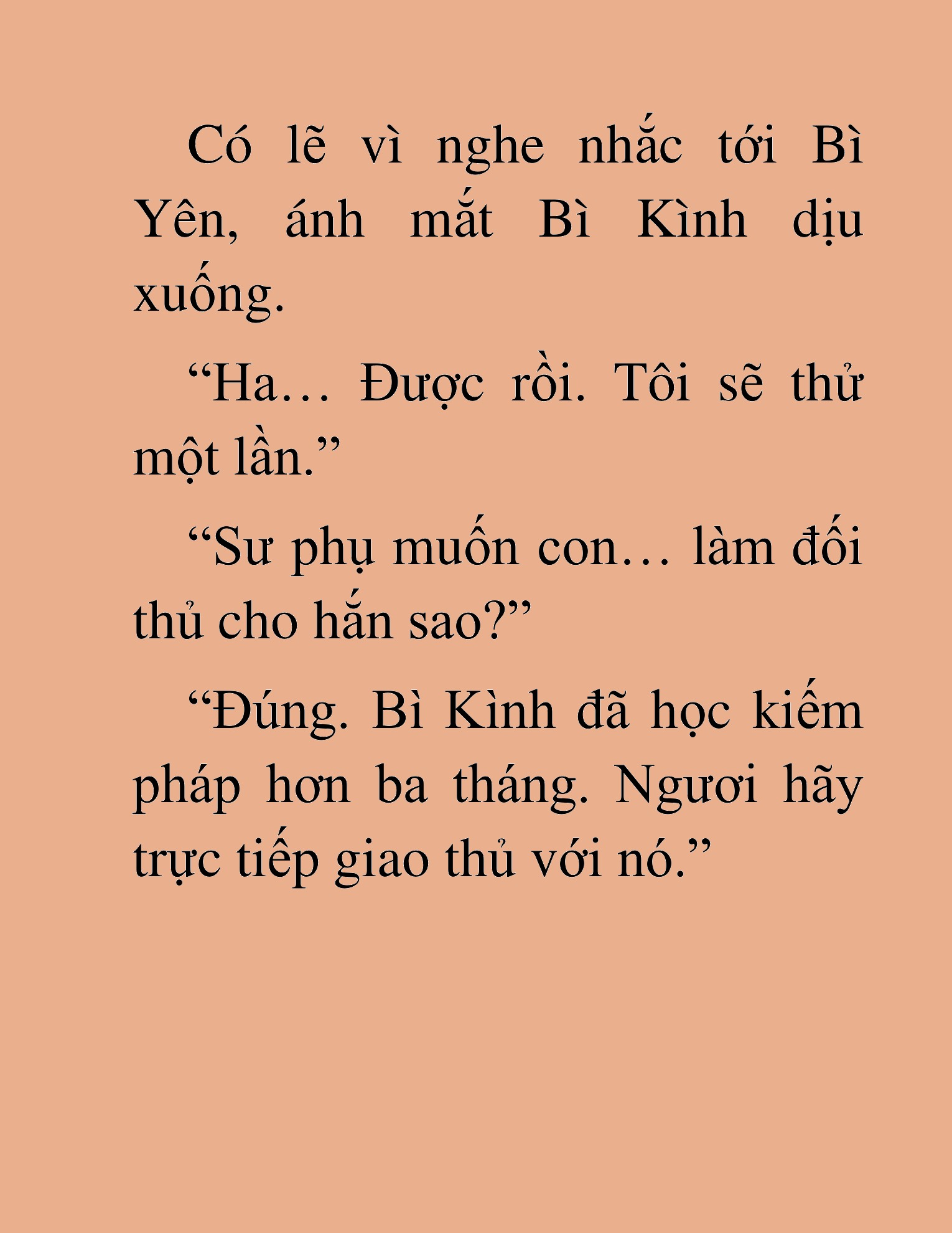 Đọc truyện HAT[NOVEL] Ngũ Đệ Tử Của Thiên Ma - Chap 30