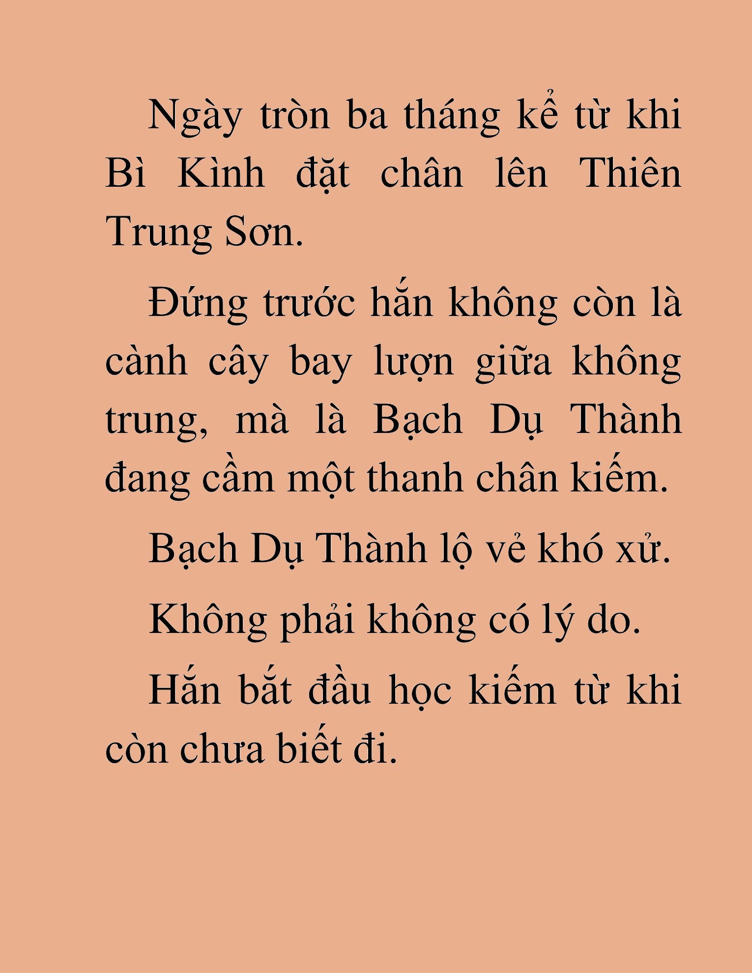 Đọc truyện HAT[NOVEL] Ngũ Đệ Tử Của Thiên Ma - Chap 30