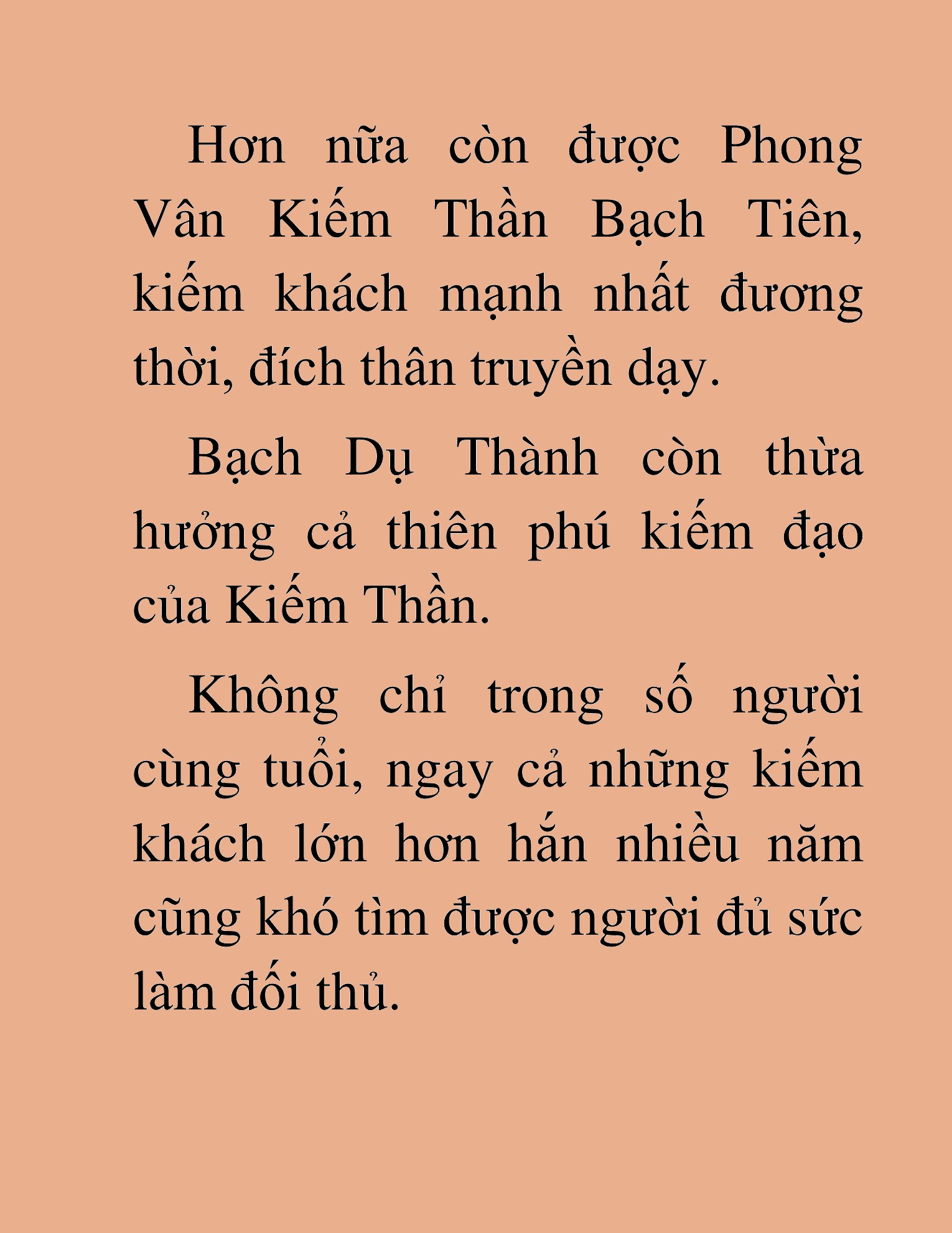 Đọc truyện HAT[NOVEL] Ngũ Đệ Tử Của Thiên Ma - Chap 30