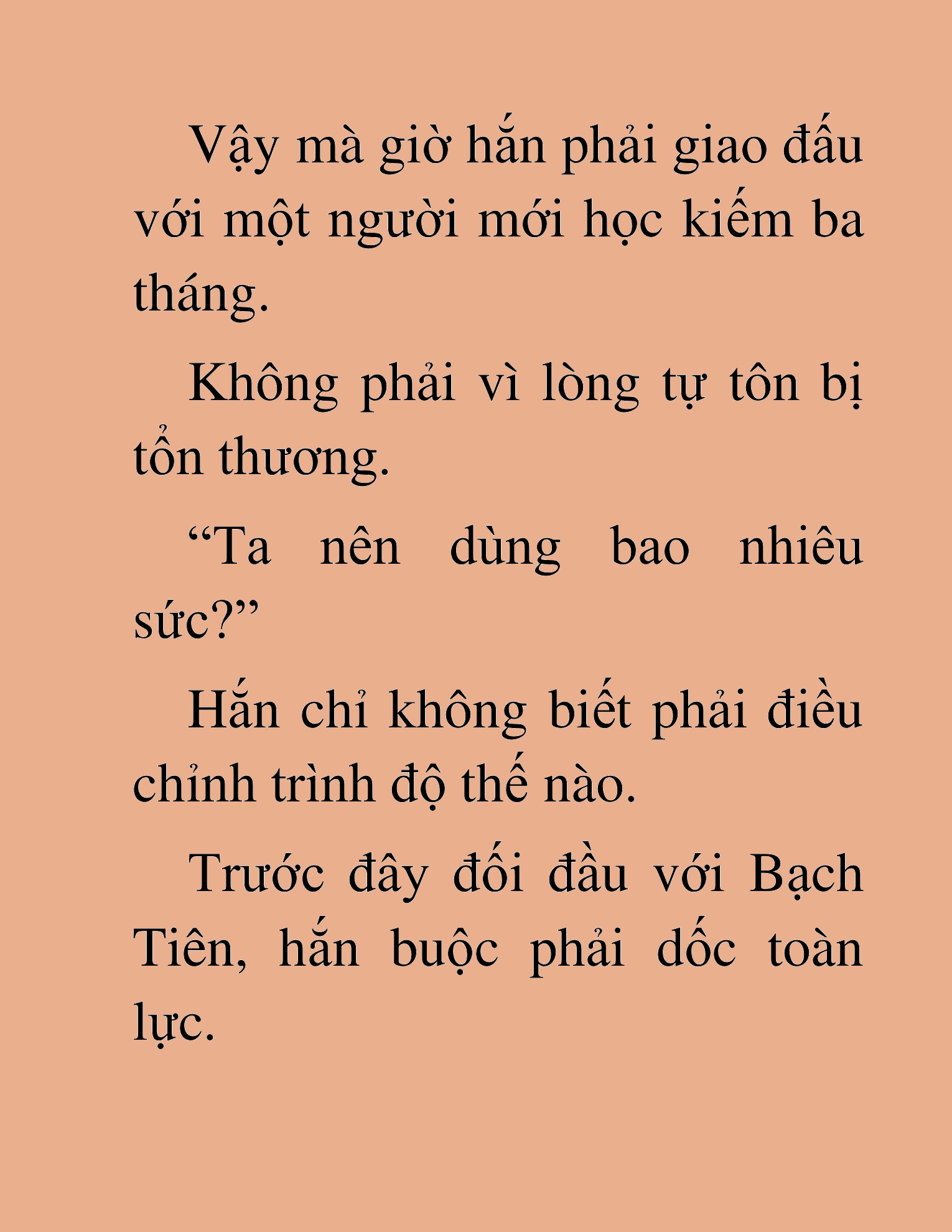 Đọc truyện HAT[NOVEL] Ngũ Đệ Tử Của Thiên Ma - Chap 30