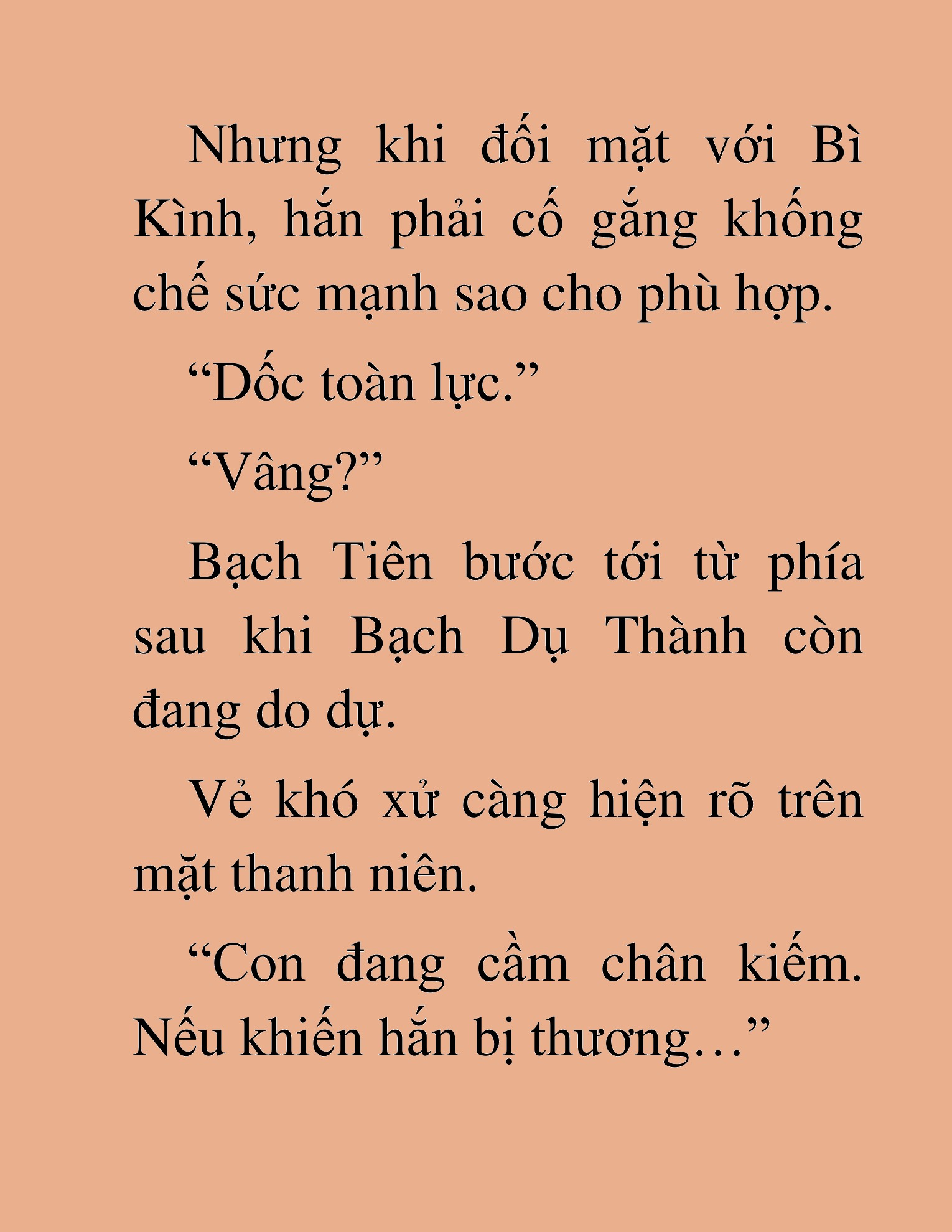 Đọc truyện HAT[NOVEL] Ngũ Đệ Tử Của Thiên Ma - Chap 30
