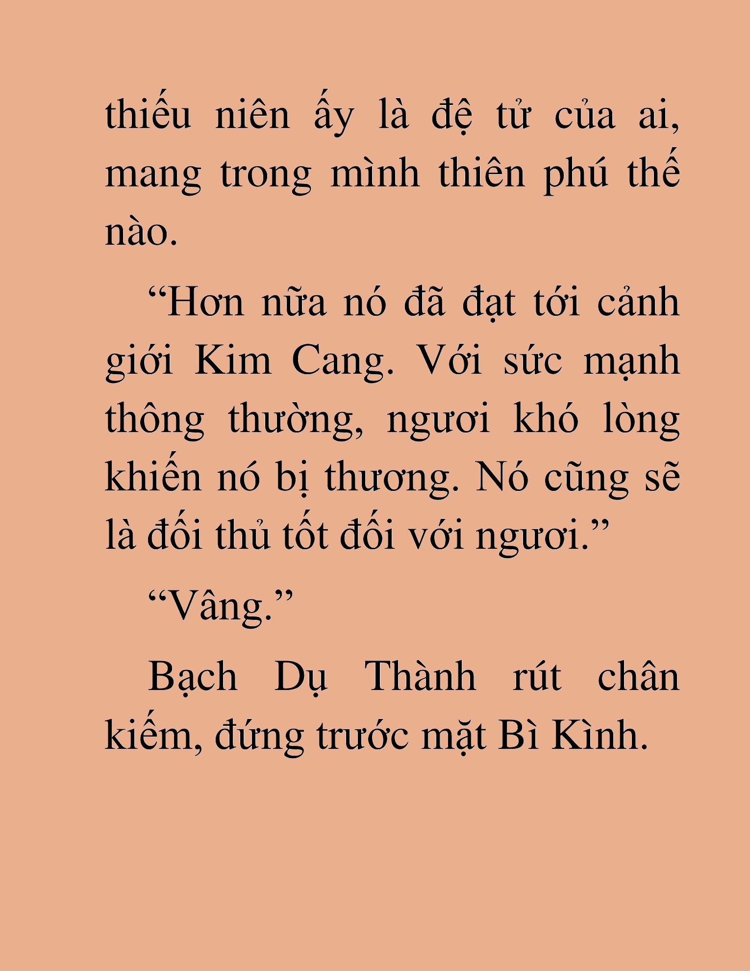 Đọc truyện HAT[NOVEL] Ngũ Đệ Tử Của Thiên Ma - Chap 30
