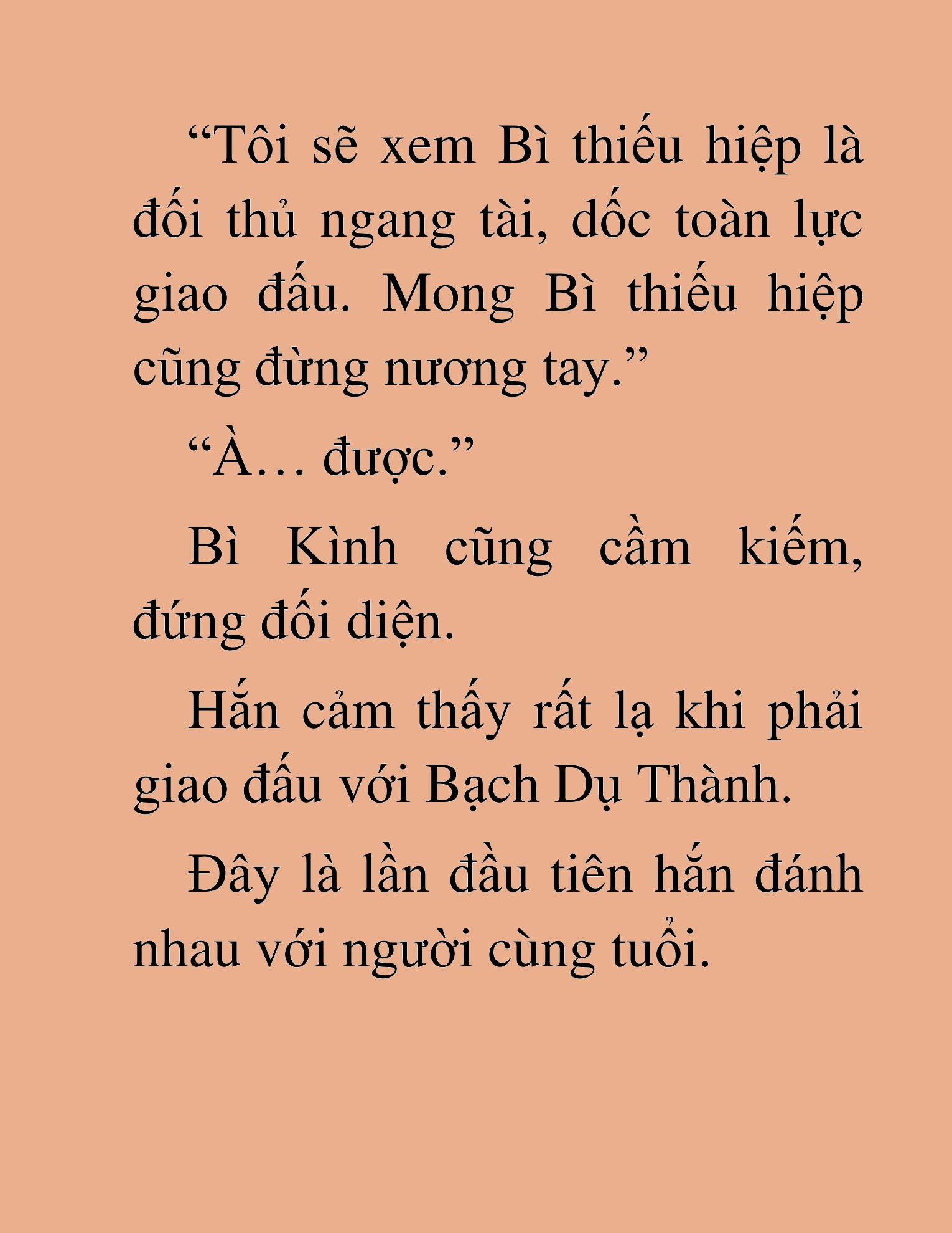Đọc truyện HAT[NOVEL] Ngũ Đệ Tử Của Thiên Ma - Chap 30