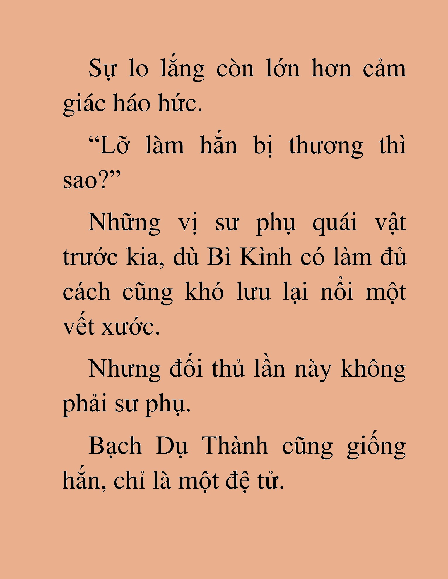 Đọc truyện HAT[NOVEL] Ngũ Đệ Tử Của Thiên Ma - Chap 30