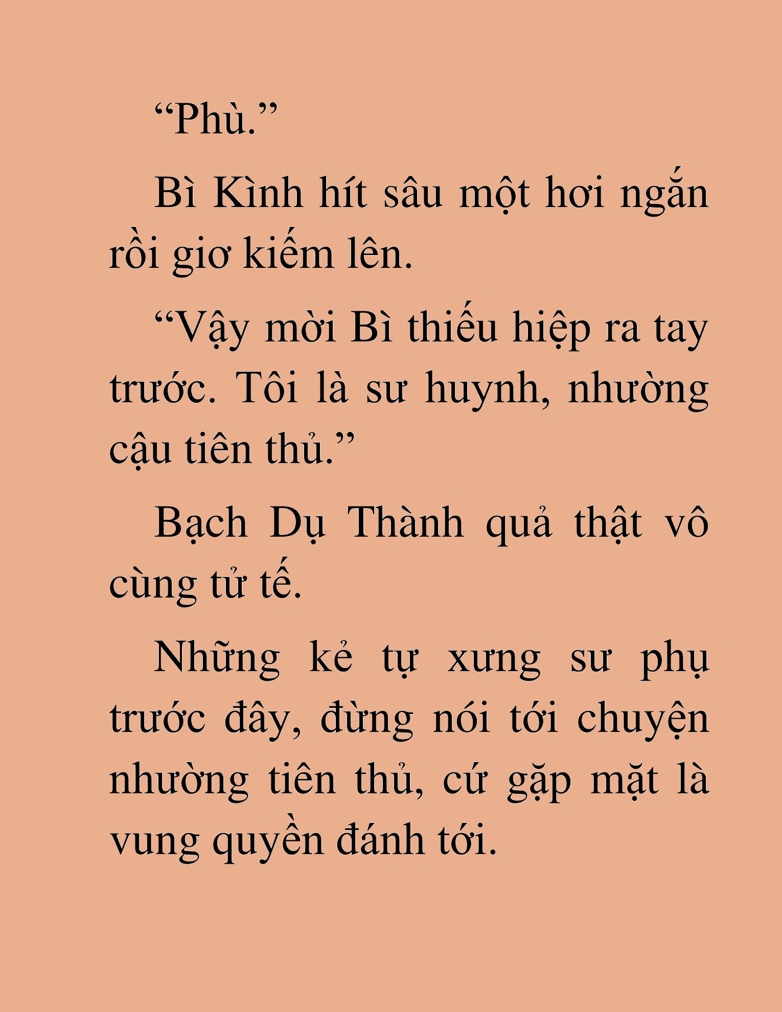 Đọc truyện HAT[NOVEL] Ngũ Đệ Tử Của Thiên Ma - Chap 30