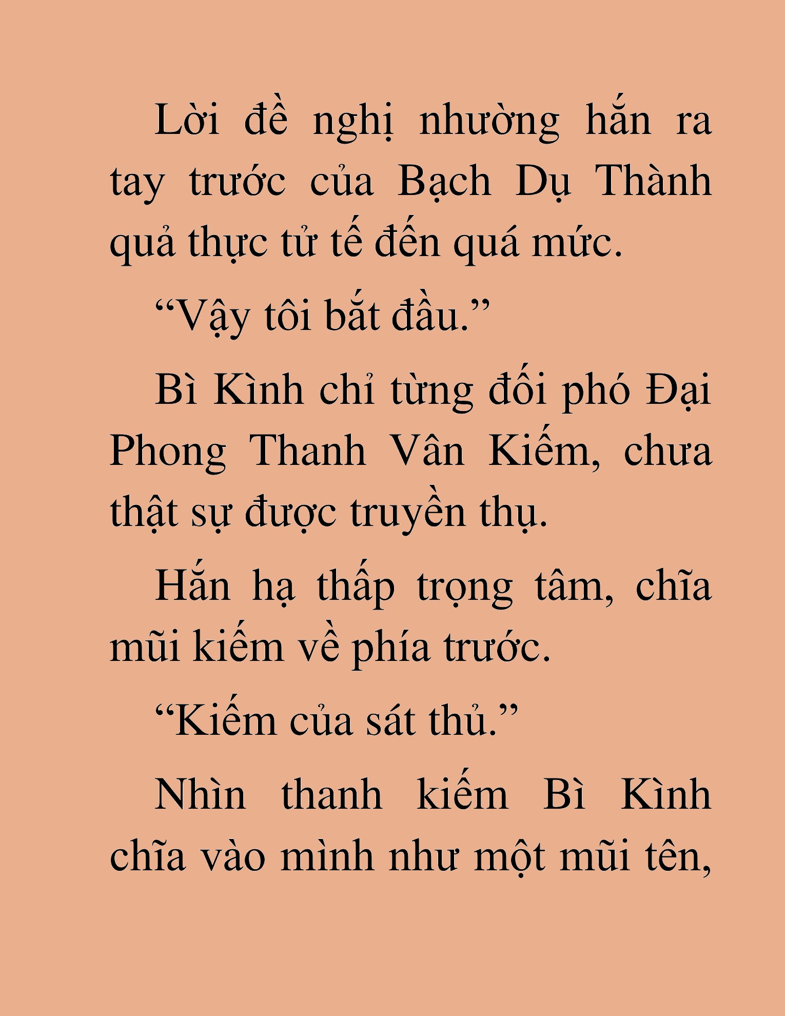 Đọc truyện HAT[NOVEL] Ngũ Đệ Tử Của Thiên Ma - Chap 30