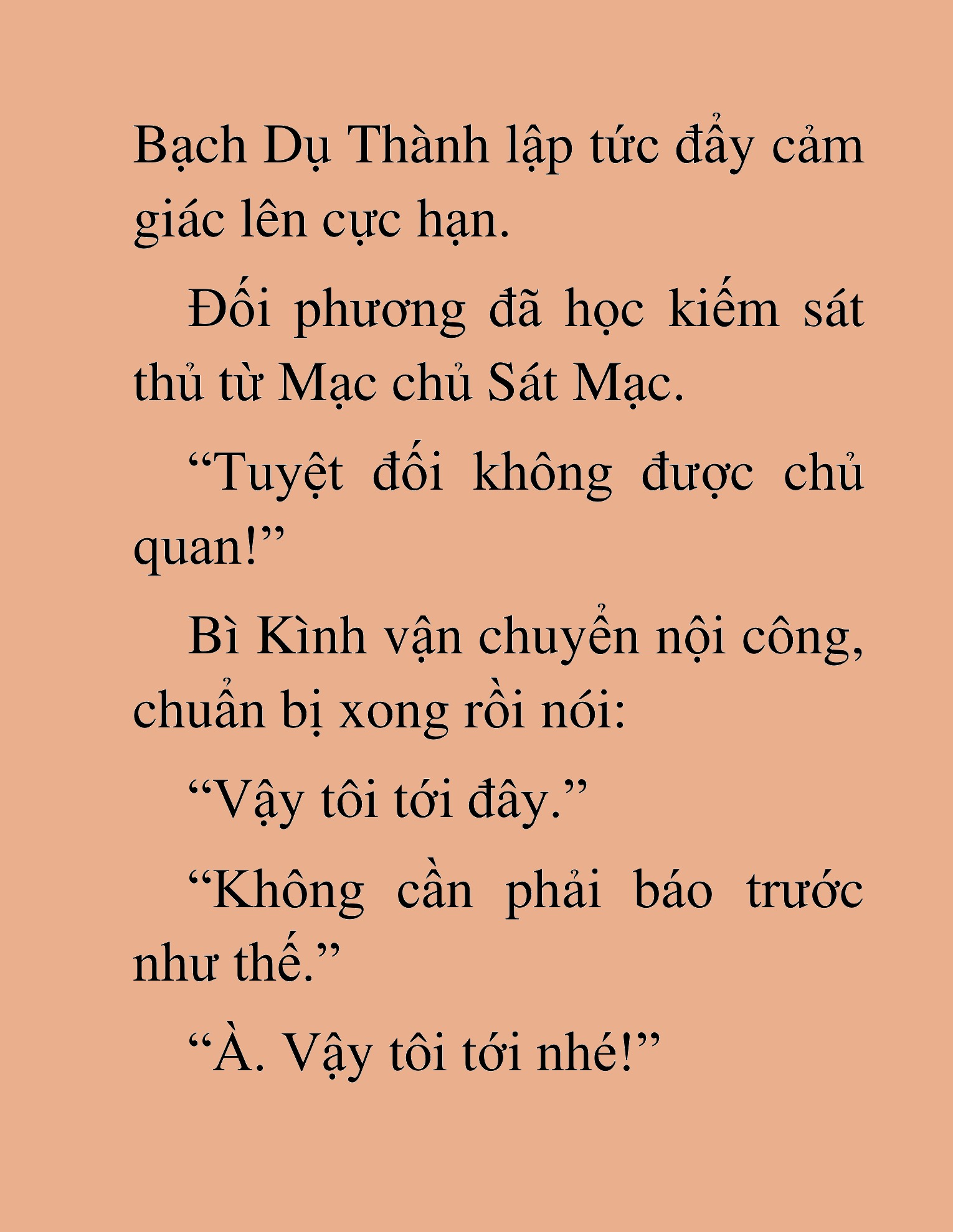 Đọc truyện HAT[NOVEL] Ngũ Đệ Tử Của Thiên Ma - Chap 30