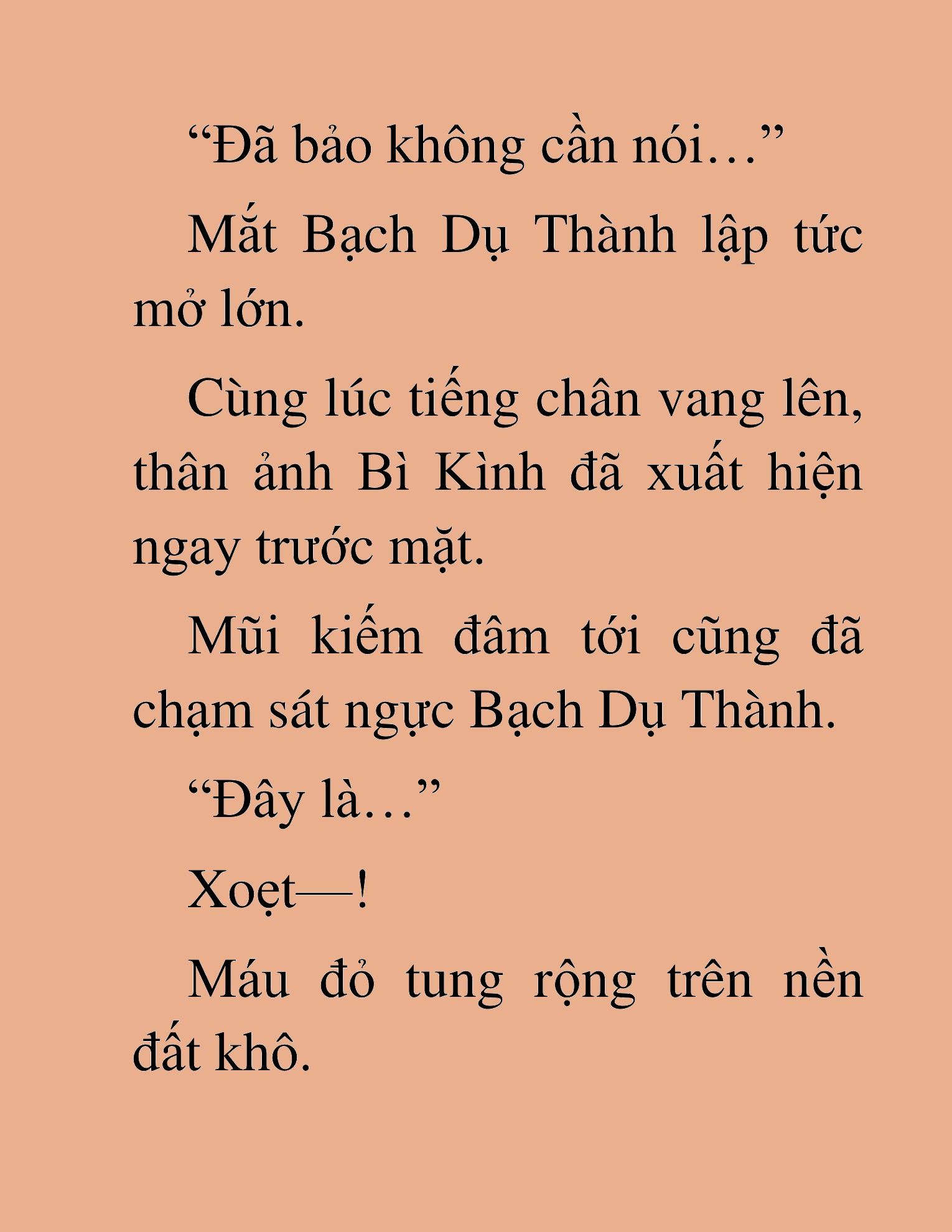 Đọc truyện HAT[NOVEL] Ngũ Đệ Tử Của Thiên Ma - Chap 30
