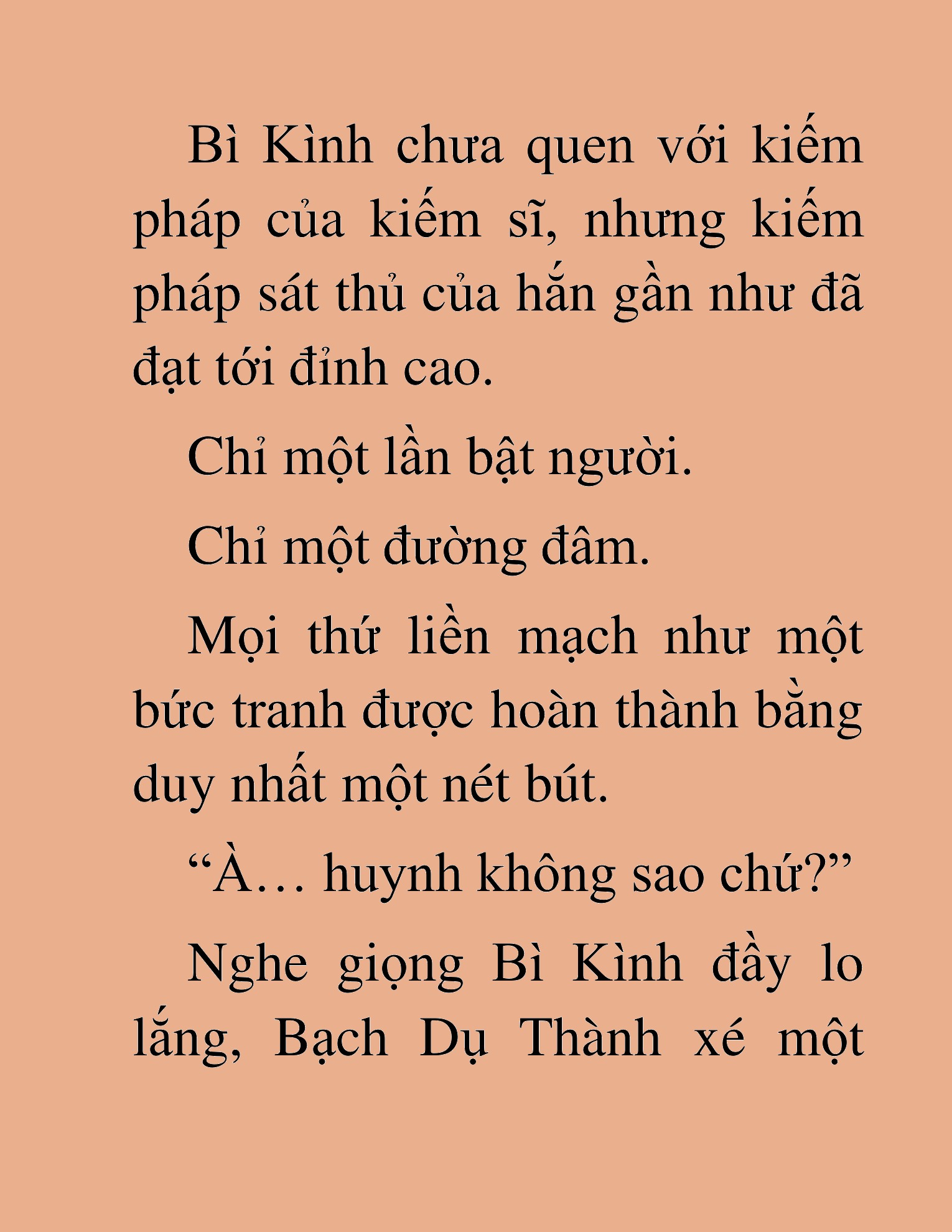 Đọc truyện HAT[NOVEL] Ngũ Đệ Tử Của Thiên Ma - Chap 31