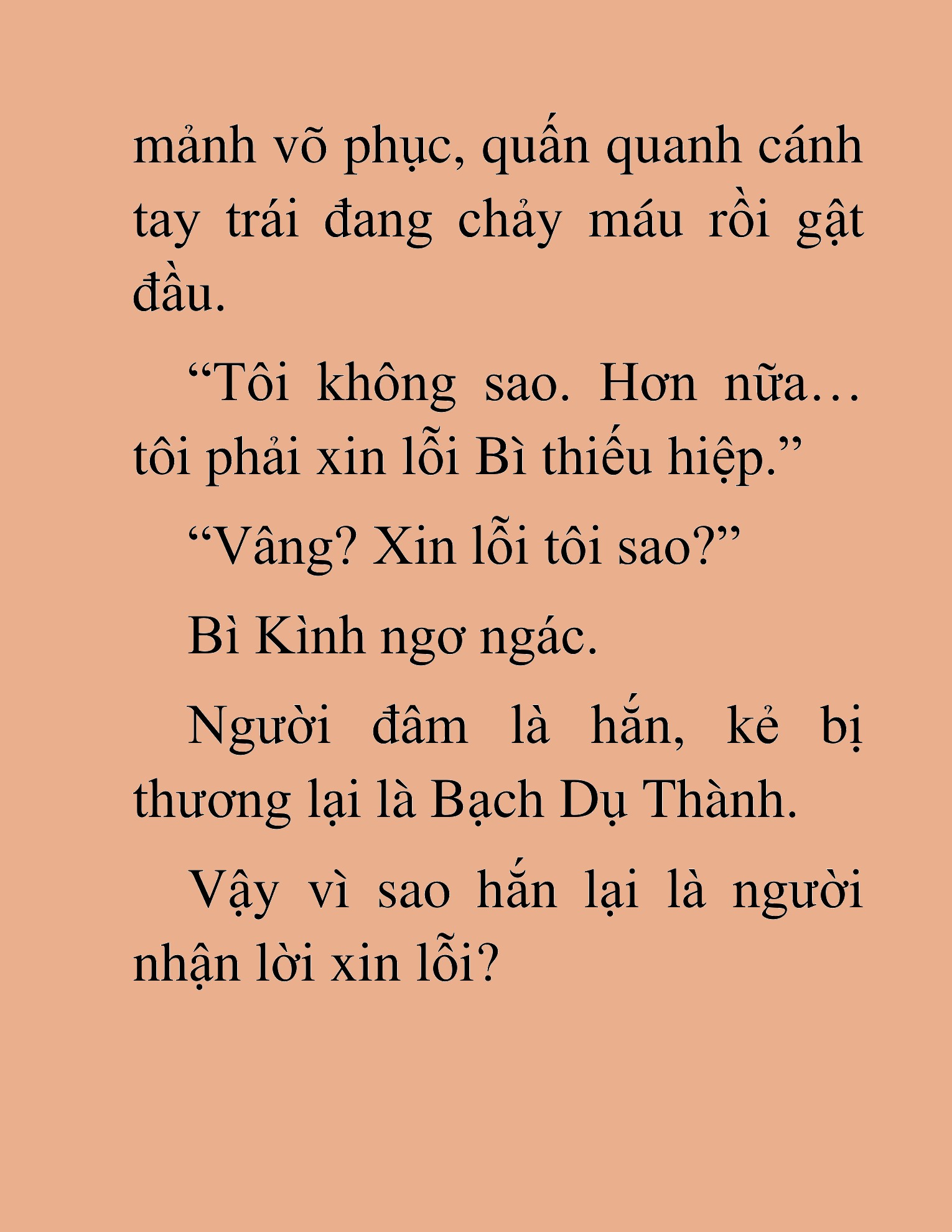 Đọc truyện HAT[NOVEL] Ngũ Đệ Tử Của Thiên Ma - Chap 31