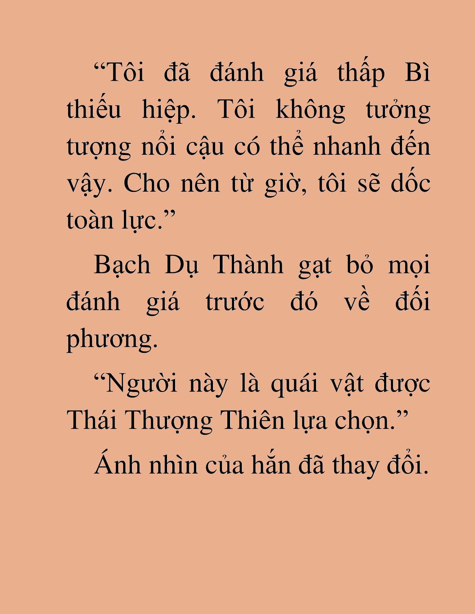 Đọc truyện HAT[NOVEL] Ngũ Đệ Tử Của Thiên Ma - Chap 31