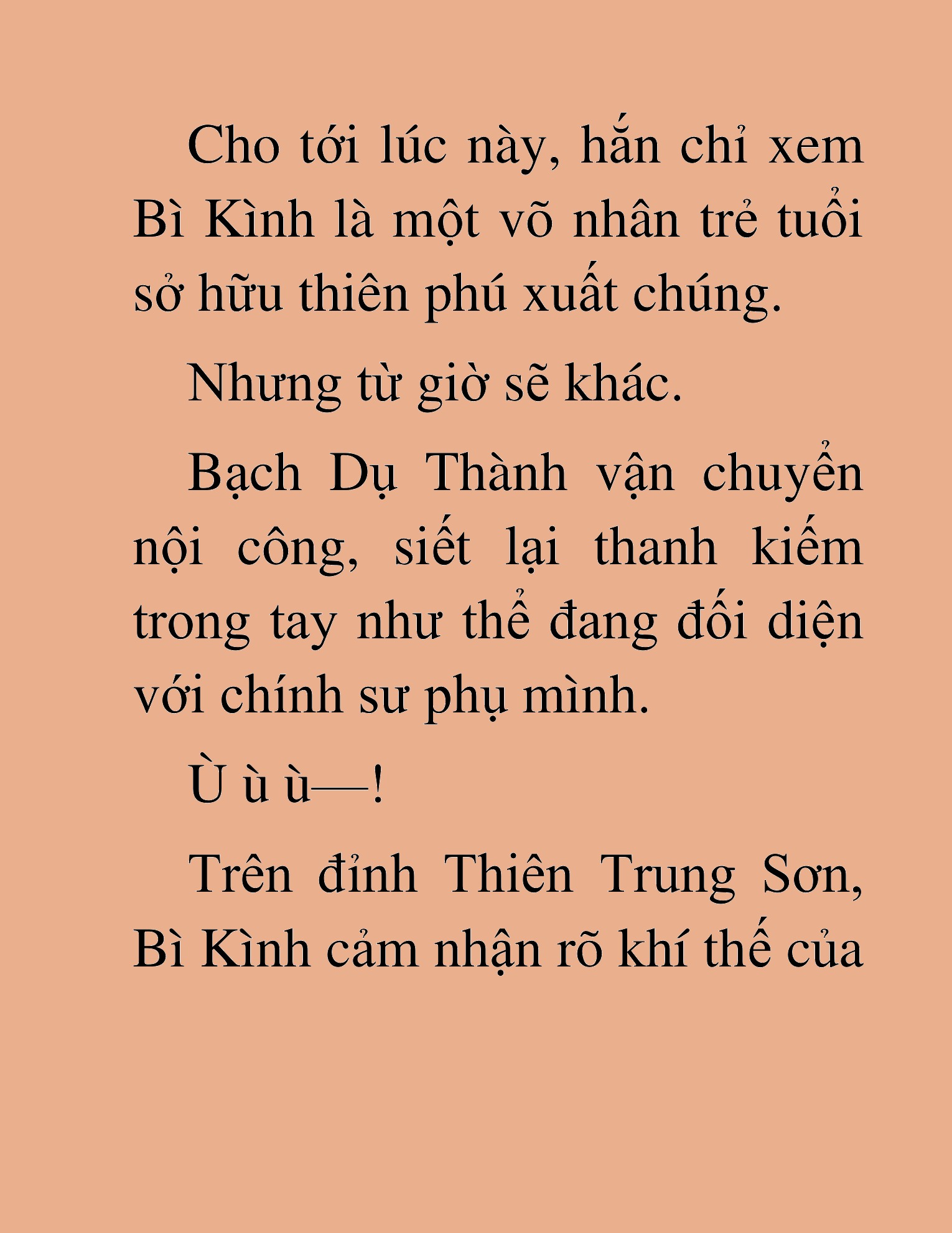 Đọc truyện HAT[NOVEL] Ngũ Đệ Tử Của Thiên Ma - Chap 31