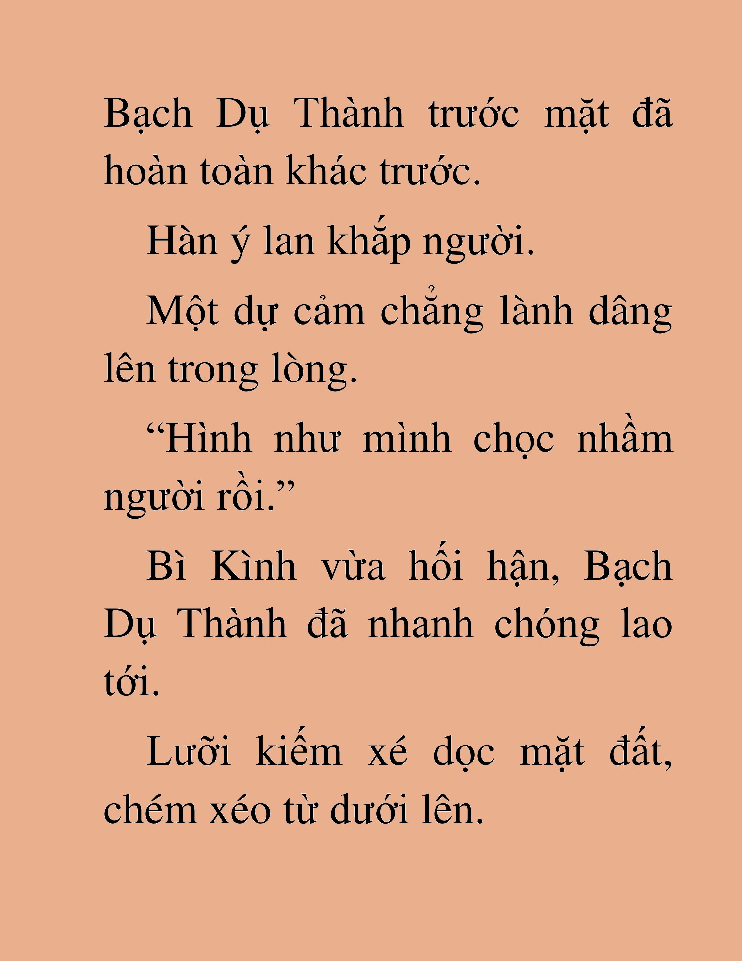 Đọc truyện HAT[NOVEL] Ngũ Đệ Tử Của Thiên Ma - Chap 31