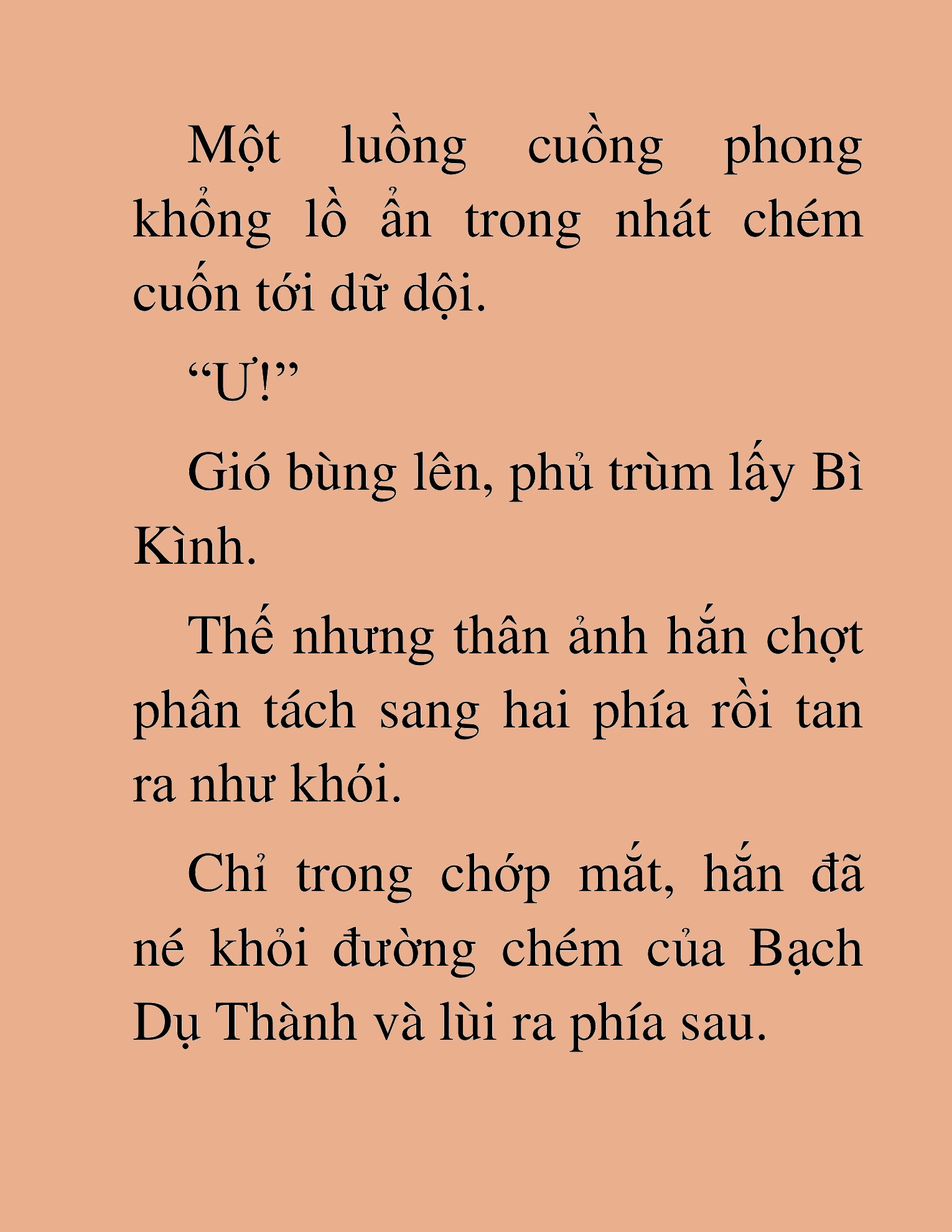 Đọc truyện HAT[NOVEL] Ngũ Đệ Tử Của Thiên Ma - Chap 31
