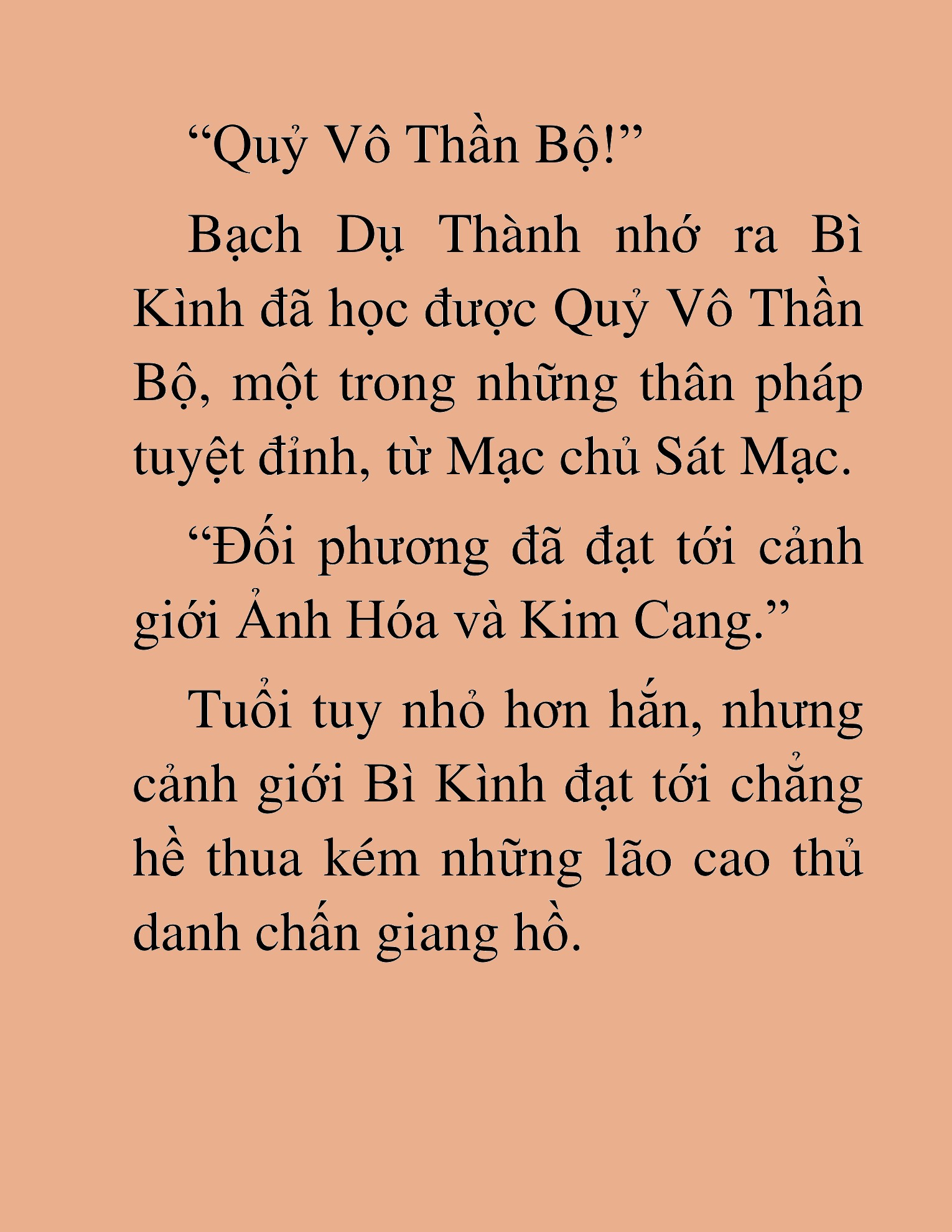 Đọc truyện HAT[NOVEL] Ngũ Đệ Tử Của Thiên Ma - Chap 31