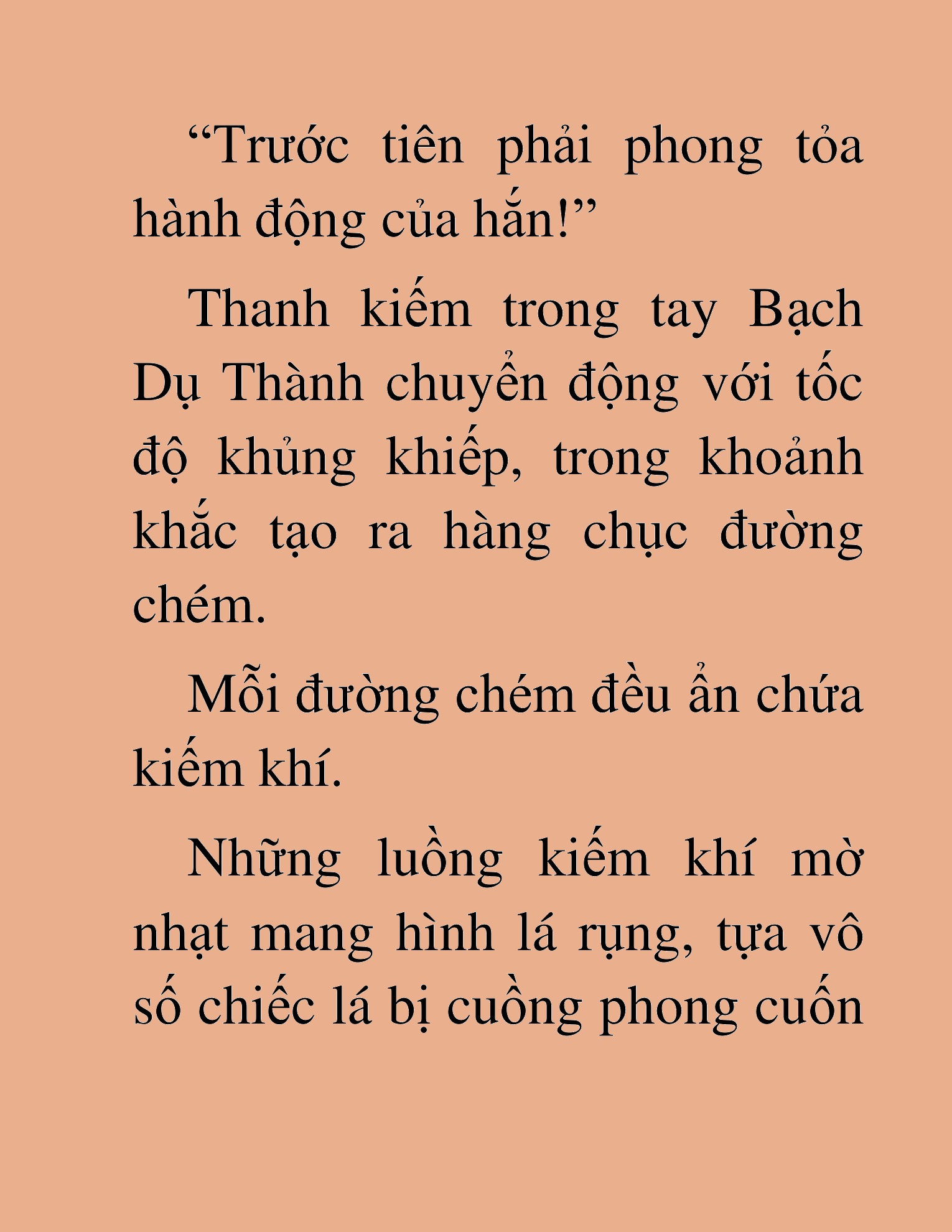 Đọc truyện HAT[NOVEL] Ngũ Đệ Tử Của Thiên Ma - Chap 31