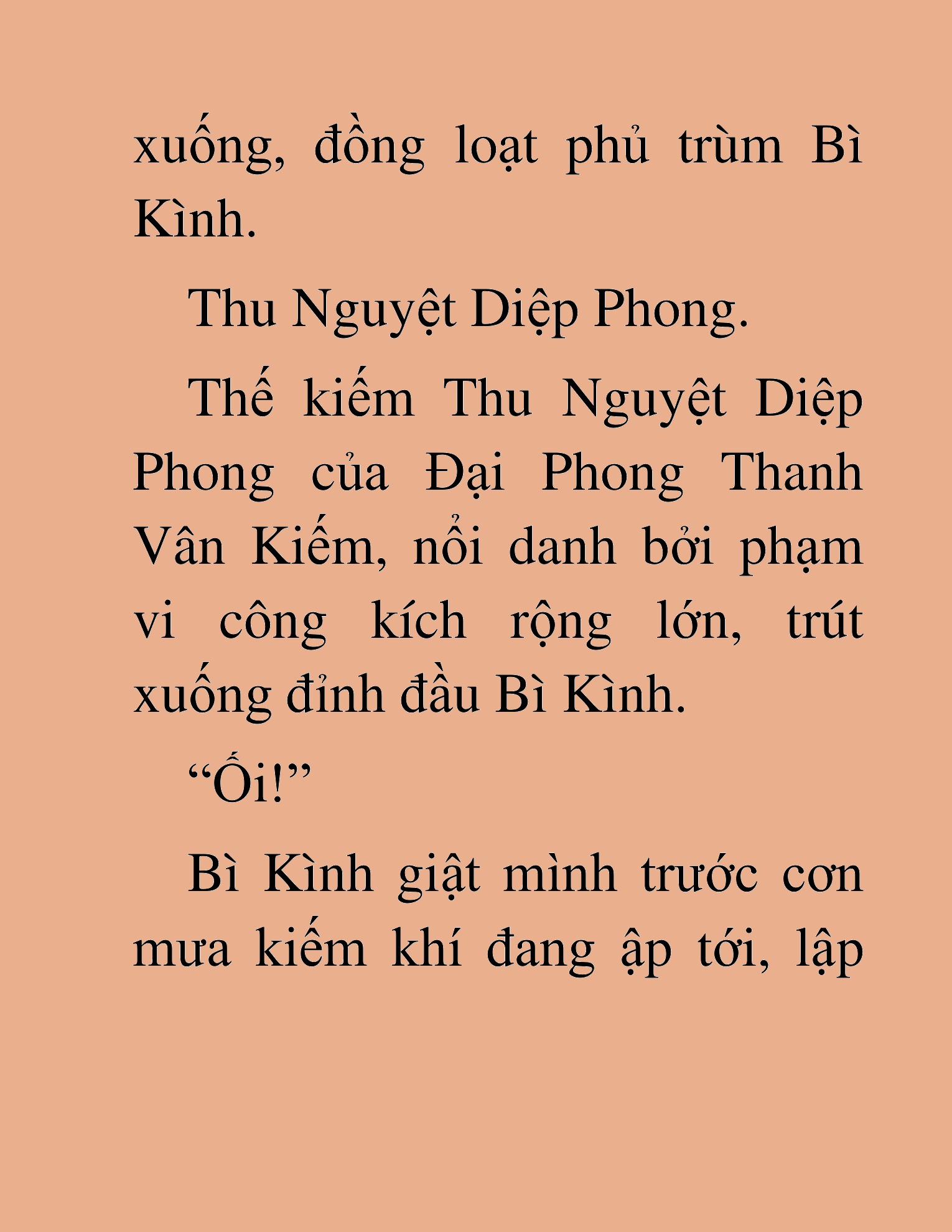 Đọc truyện HAT[NOVEL] Ngũ Đệ Tử Của Thiên Ma - Chap 31
