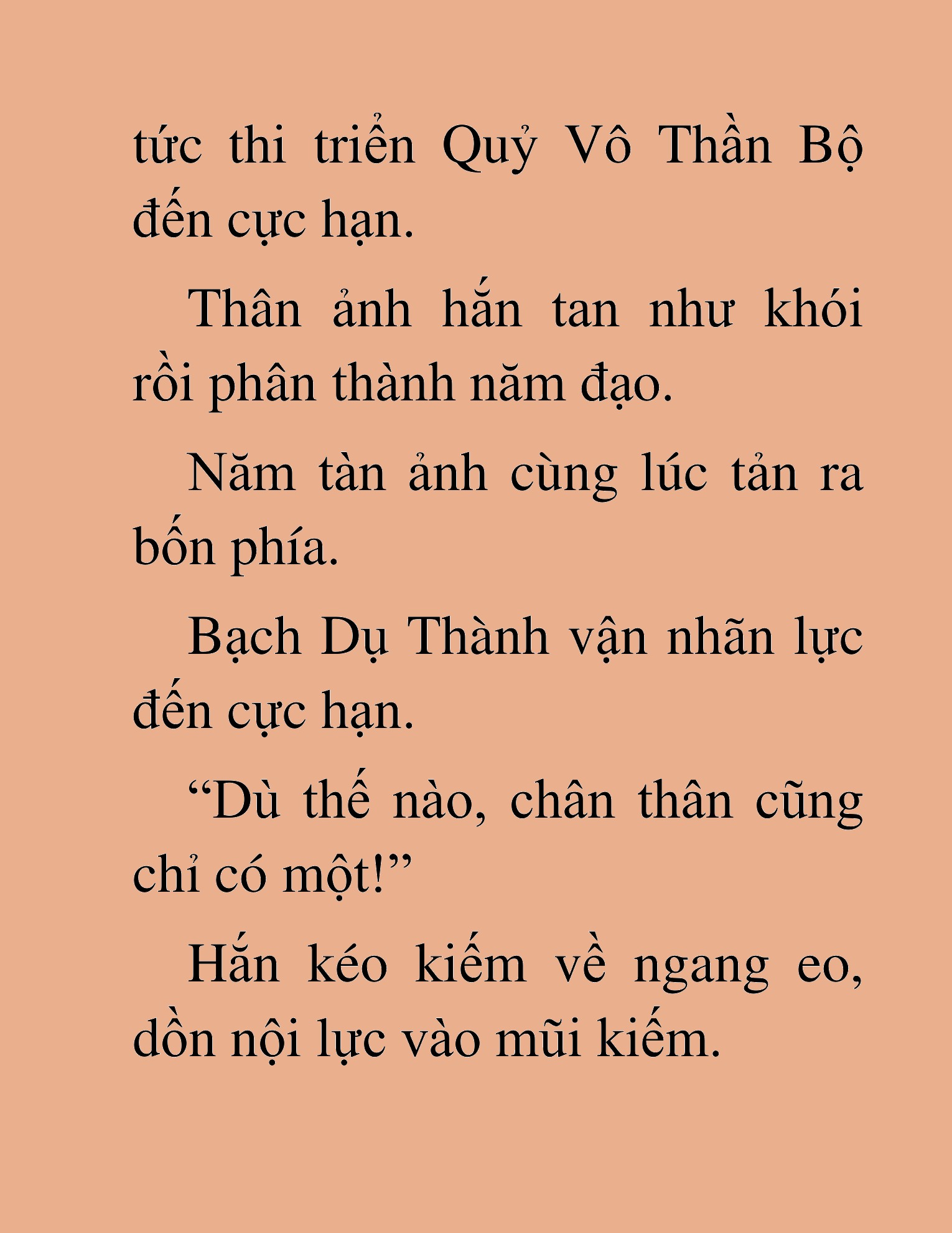 Đọc truyện HAT[NOVEL] Ngũ Đệ Tử Của Thiên Ma - Chap 31