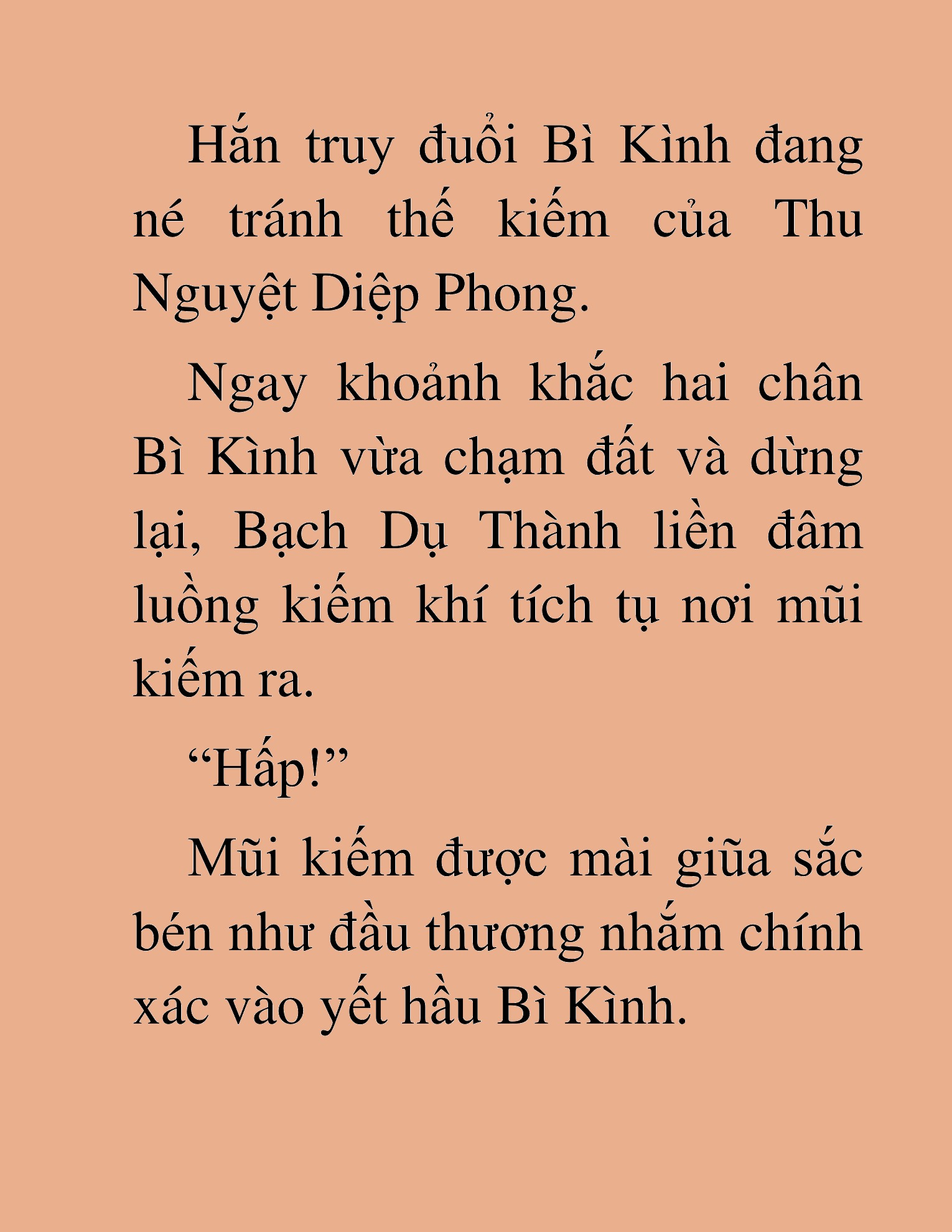 Đọc truyện HAT[NOVEL] Ngũ Đệ Tử Của Thiên Ma - Chap 31