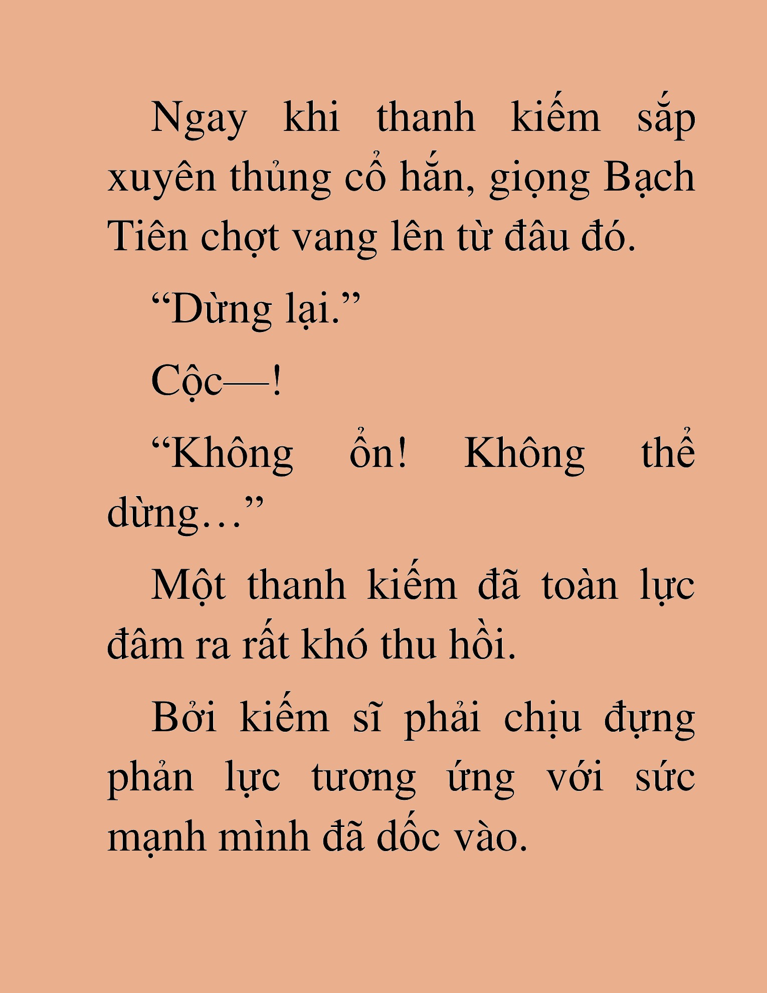 Đọc truyện HAT[NOVEL] Ngũ Đệ Tử Của Thiên Ma - Chap 31