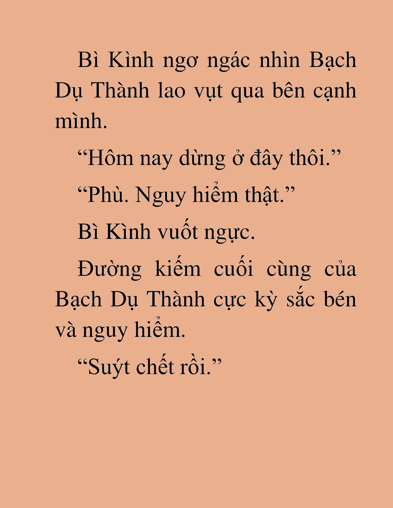Đọc truyện HAT[NOVEL] Ngũ Đệ Tử Của Thiên Ma - Chap 31