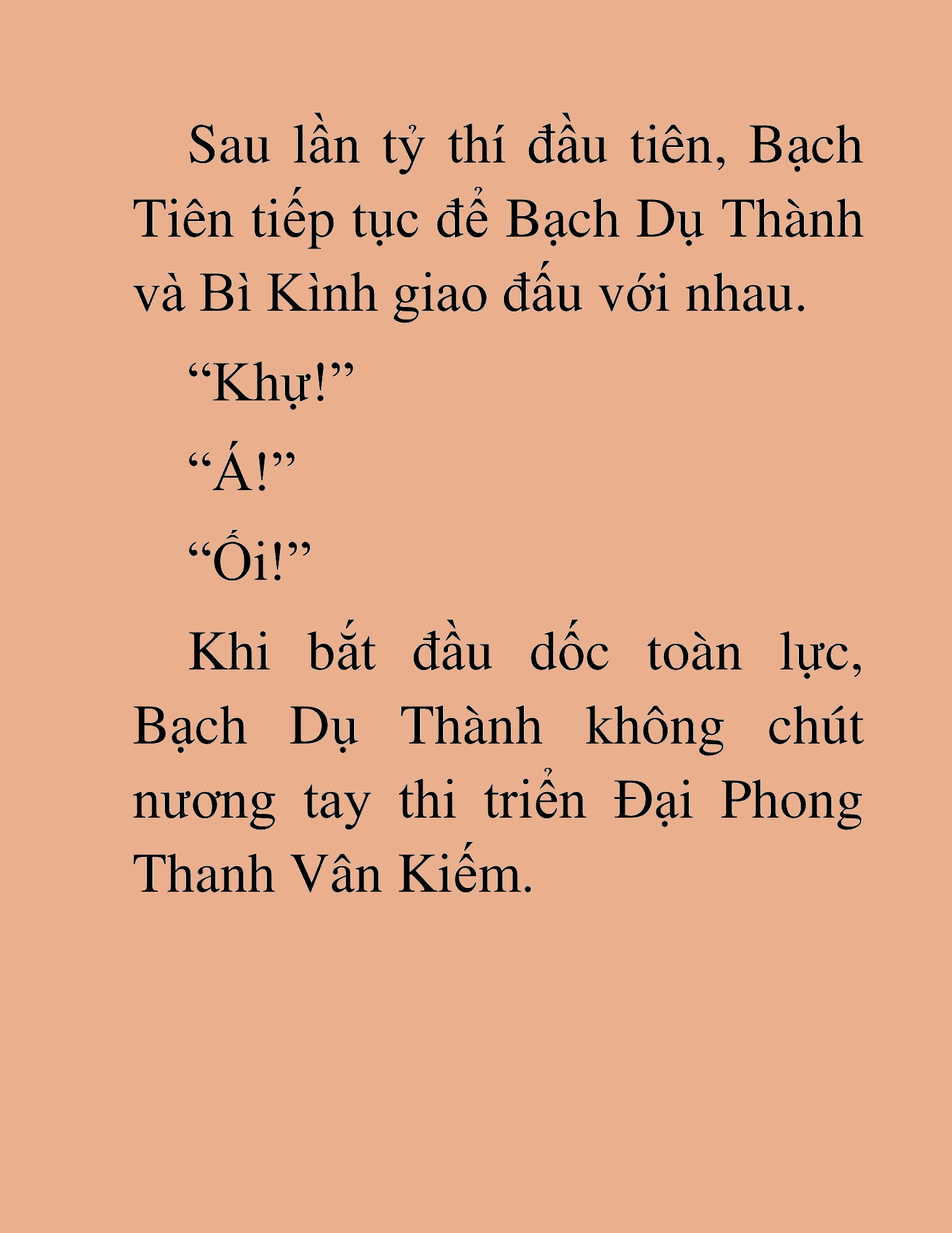 Đọc truyện HAT[NOVEL] Ngũ Đệ Tử Của Thiên Ma - Chap 31