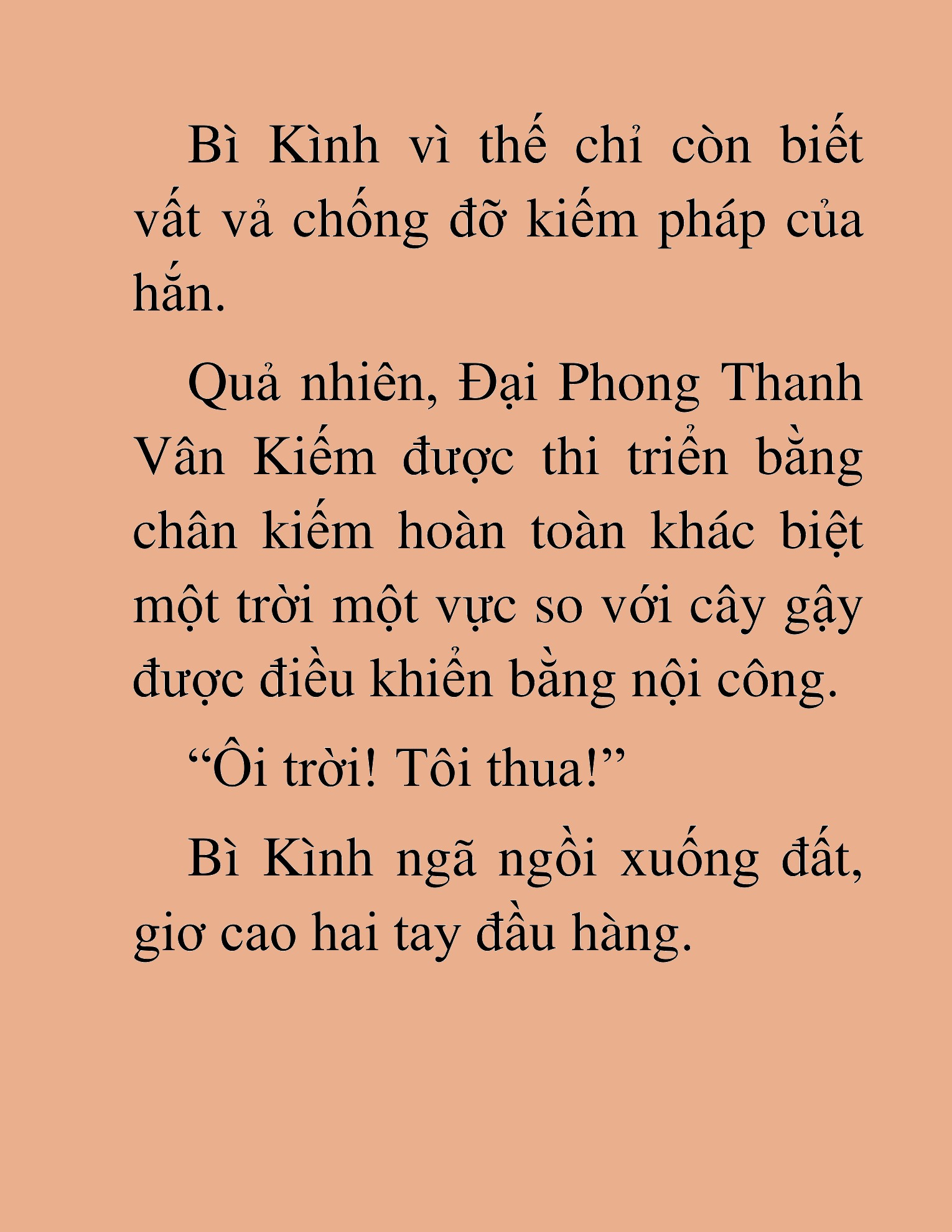Đọc truyện HAT[NOVEL] Ngũ Đệ Tử Của Thiên Ma - Chap 31