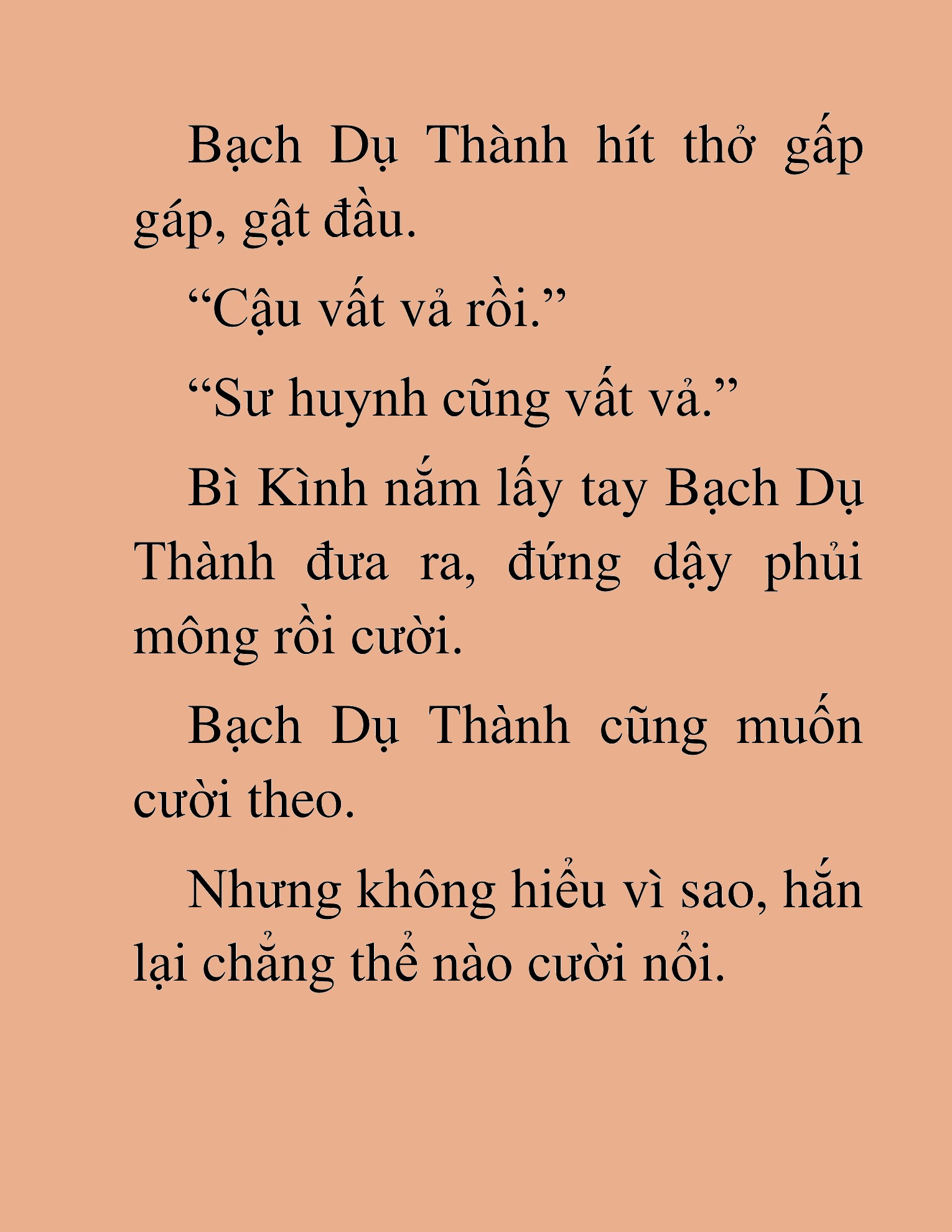 Đọc truyện HAT[NOVEL] Ngũ Đệ Tử Của Thiên Ma - Chap 31