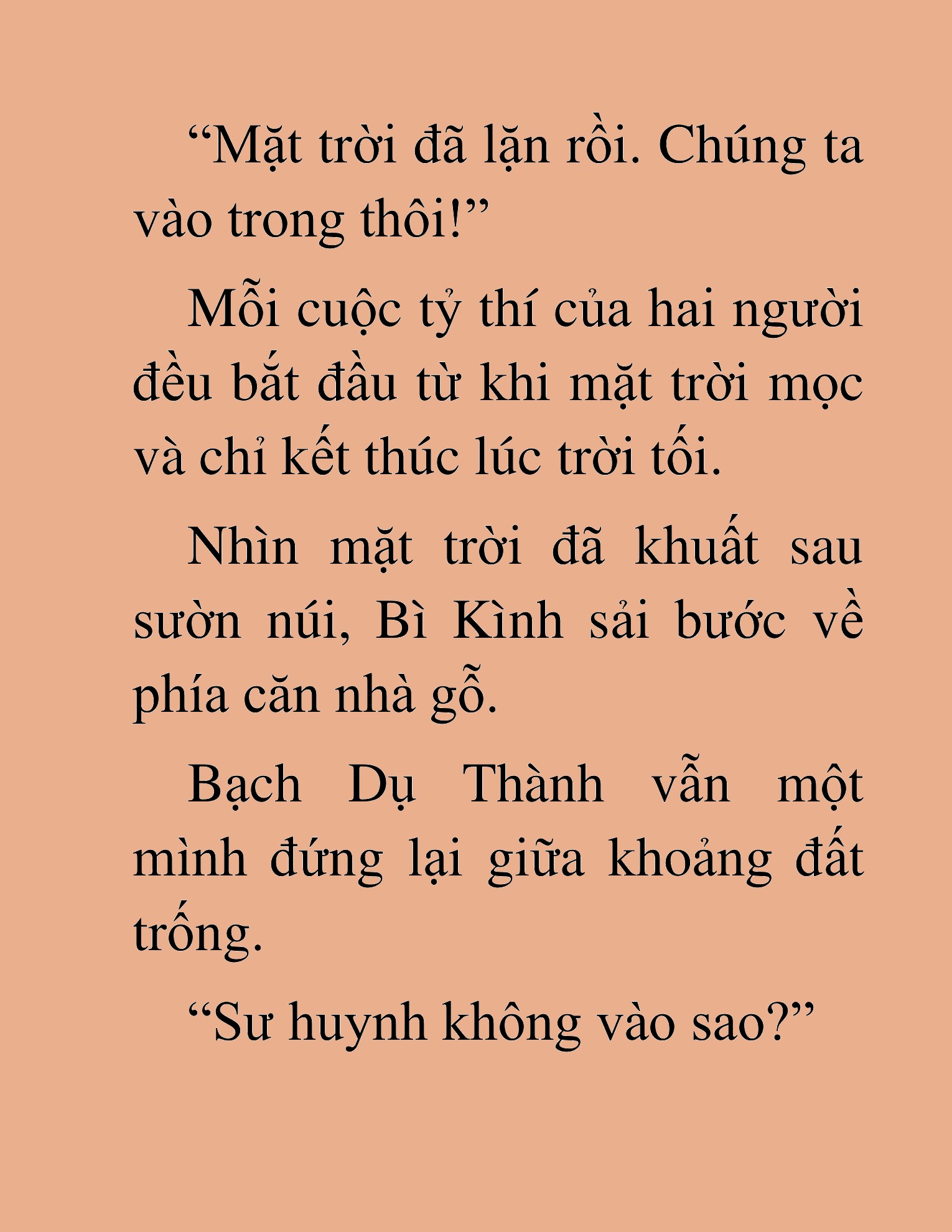 Đọc truyện HAT[NOVEL] Ngũ Đệ Tử Của Thiên Ma - Chap 31