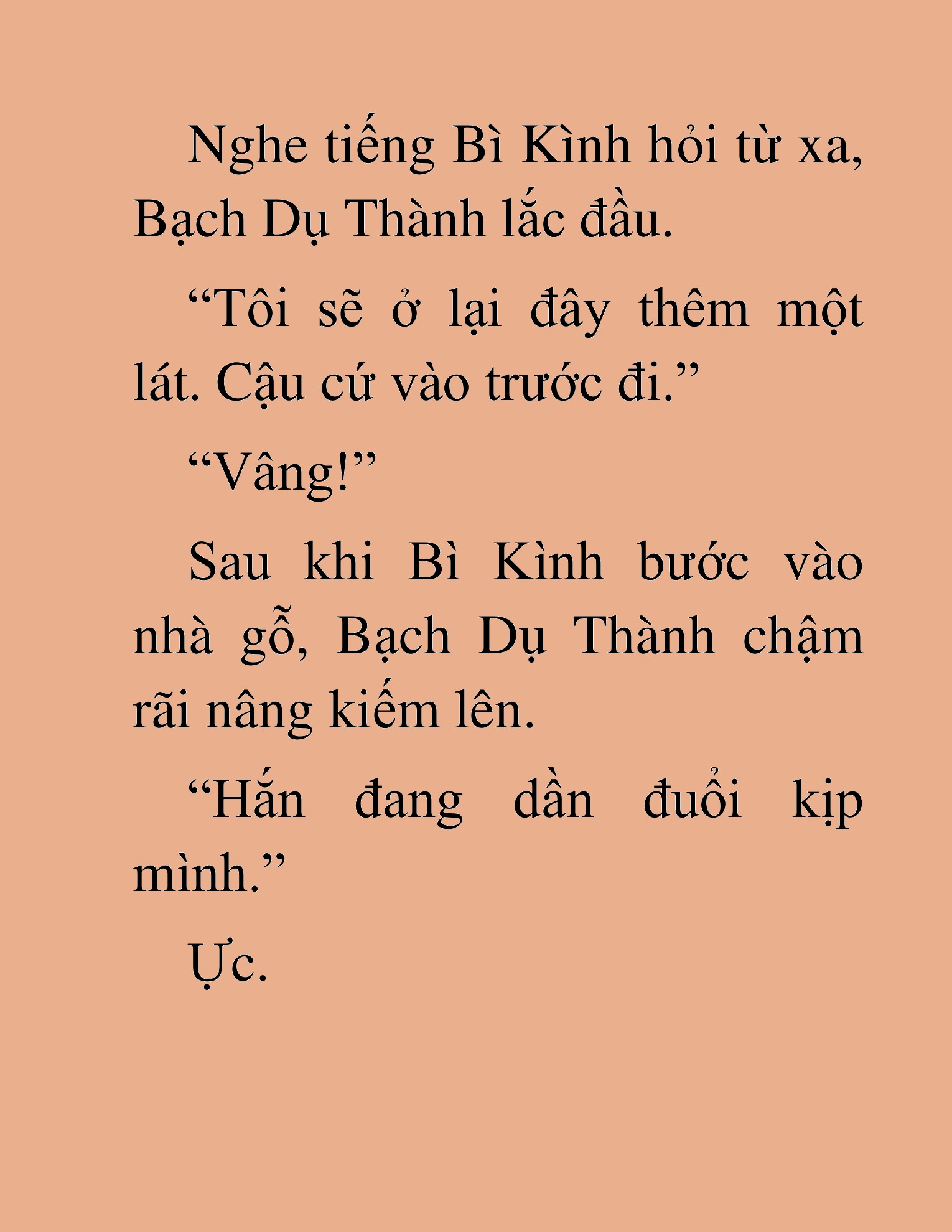 Đọc truyện HAT[NOVEL] Ngũ Đệ Tử Của Thiên Ma - Chap 31