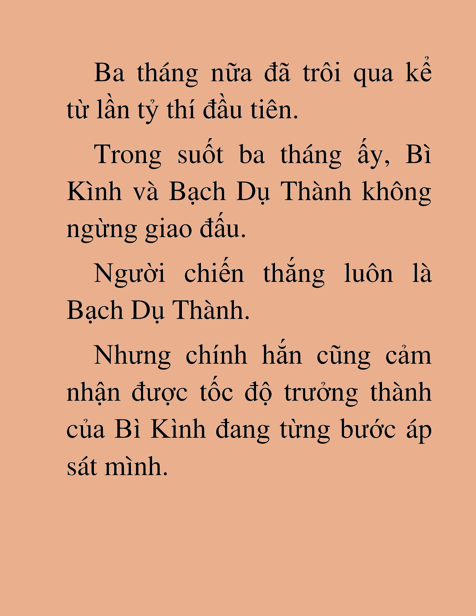 Đọc truyện HAT[NOVEL] Ngũ Đệ Tử Của Thiên Ma - Chap 31