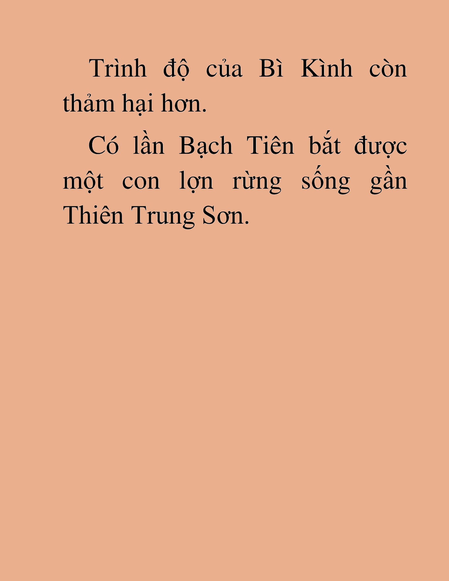 Đọc truyện HAT[NOVEL] Ngũ Đệ Tử Của Thiên Ma - Chap 31