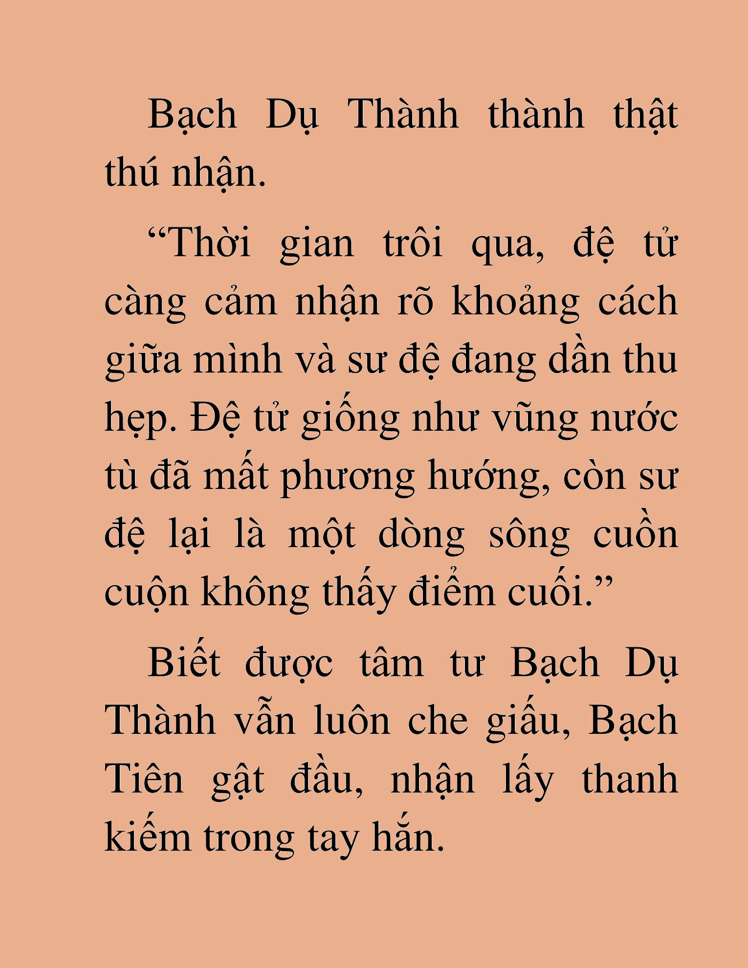 Đọc truyện HAT[NOVEL] Ngũ Đệ Tử Của Thiên Ma - Chap 32