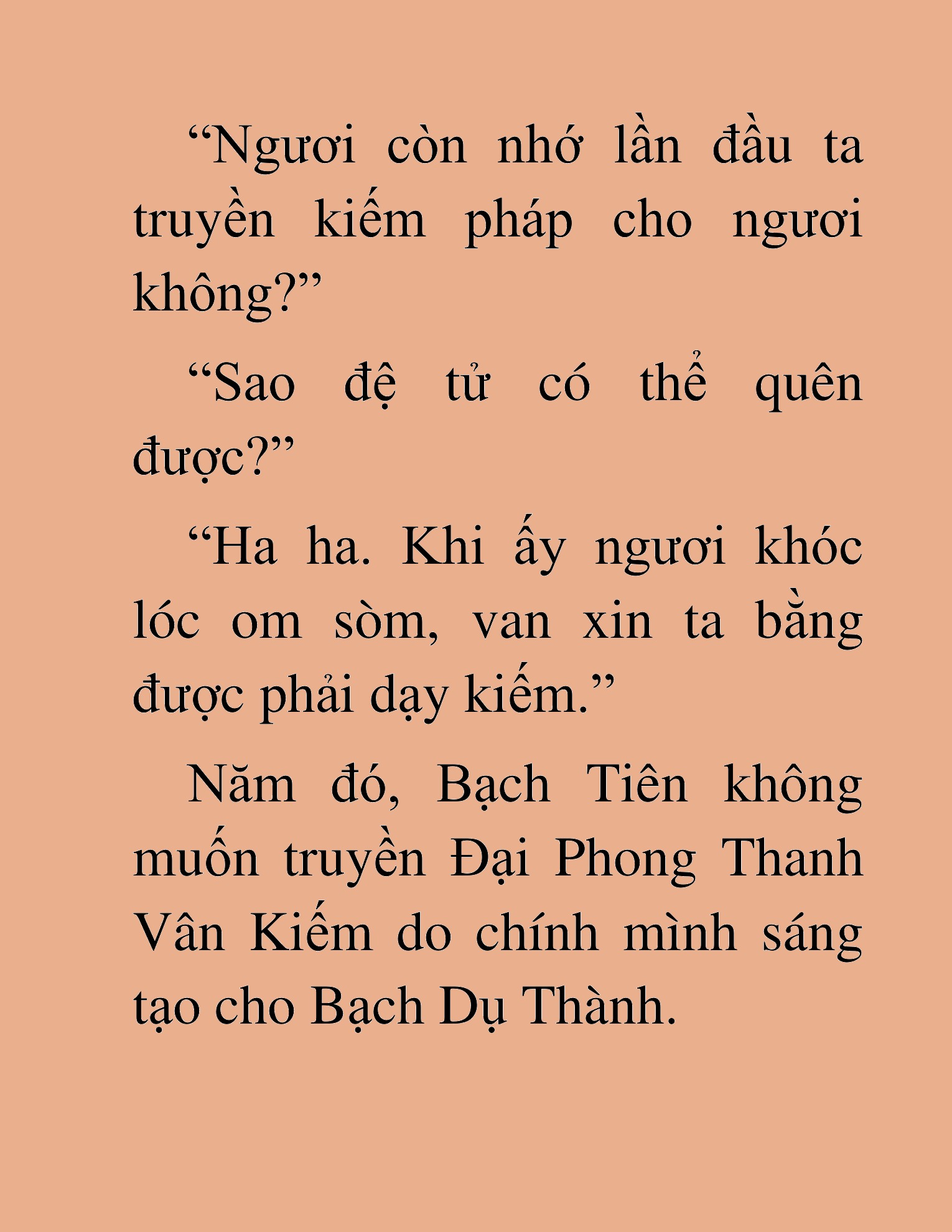 Đọc truyện HAT[NOVEL] Ngũ Đệ Tử Của Thiên Ma - Chap 32