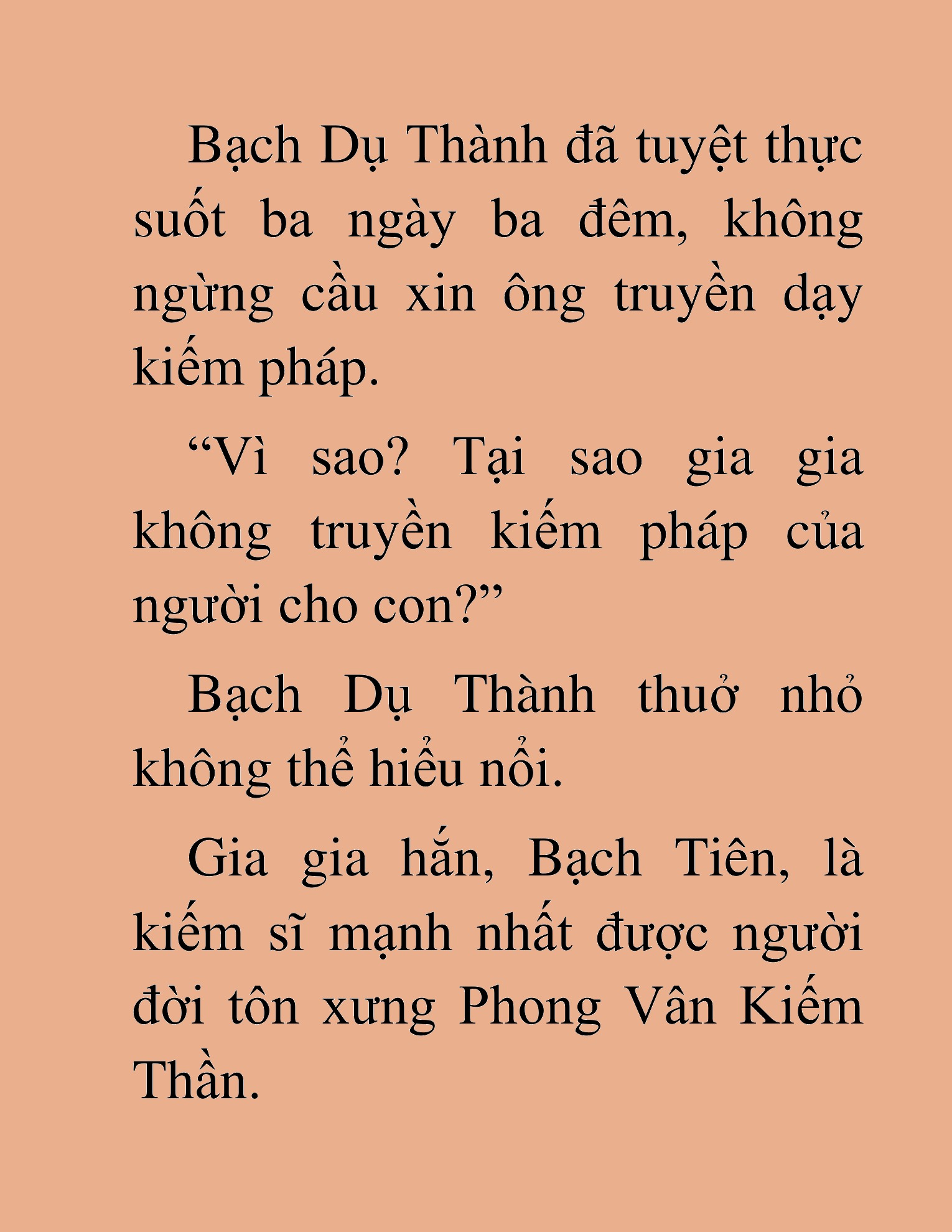 Đọc truyện HAT[NOVEL] Ngũ Đệ Tử Của Thiên Ma - Chap 32