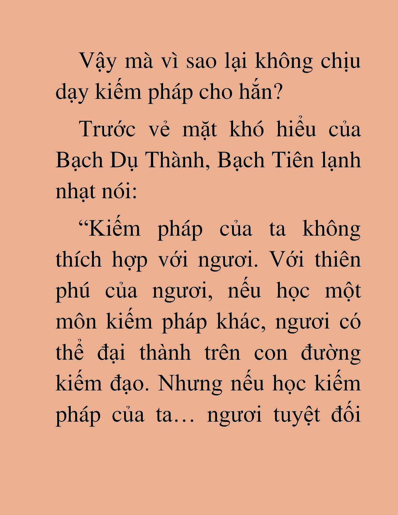 Đọc truyện HAT[NOVEL] Ngũ Đệ Tử Của Thiên Ma - Chap 32