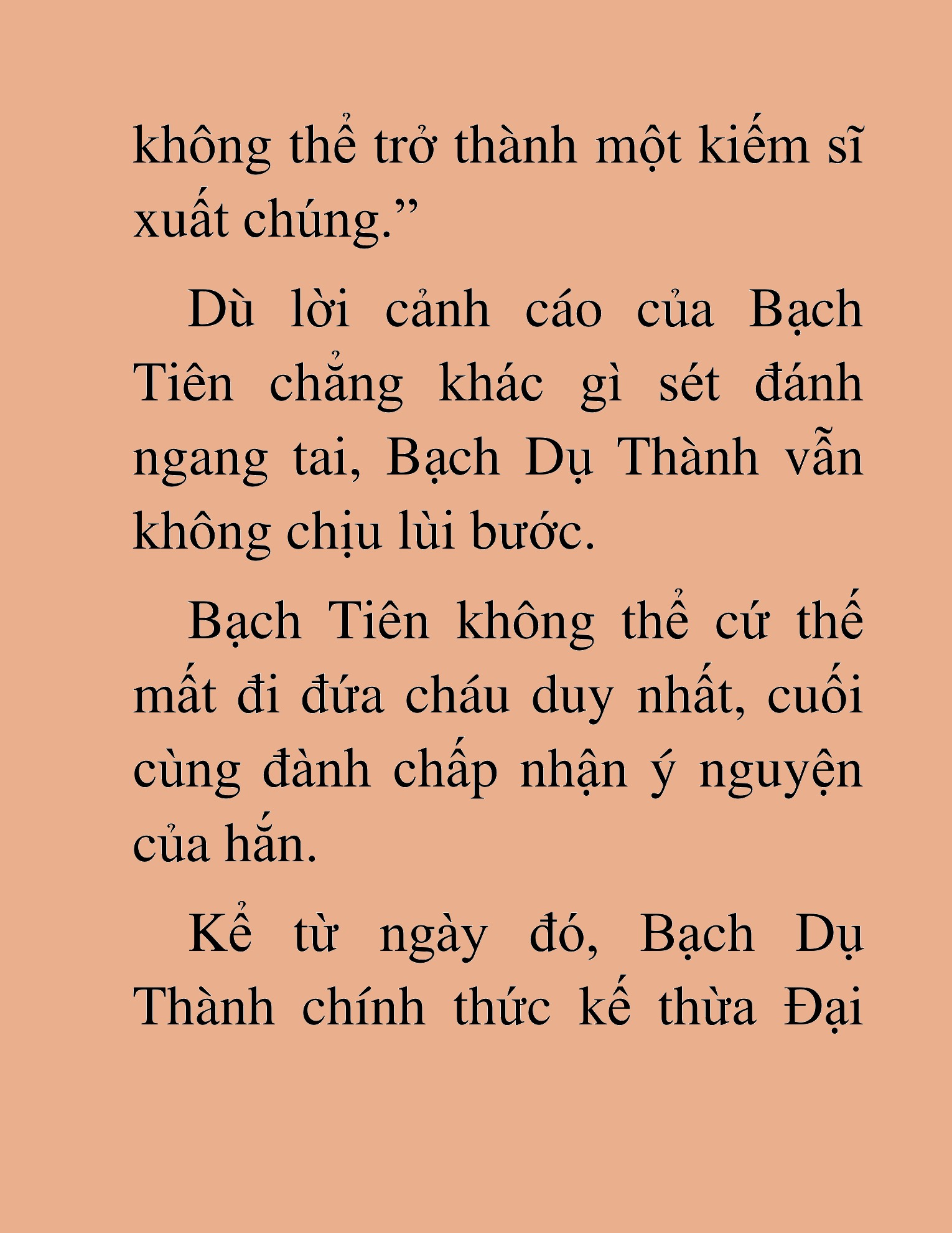 Đọc truyện HAT[NOVEL] Ngũ Đệ Tử Của Thiên Ma - Chap 32