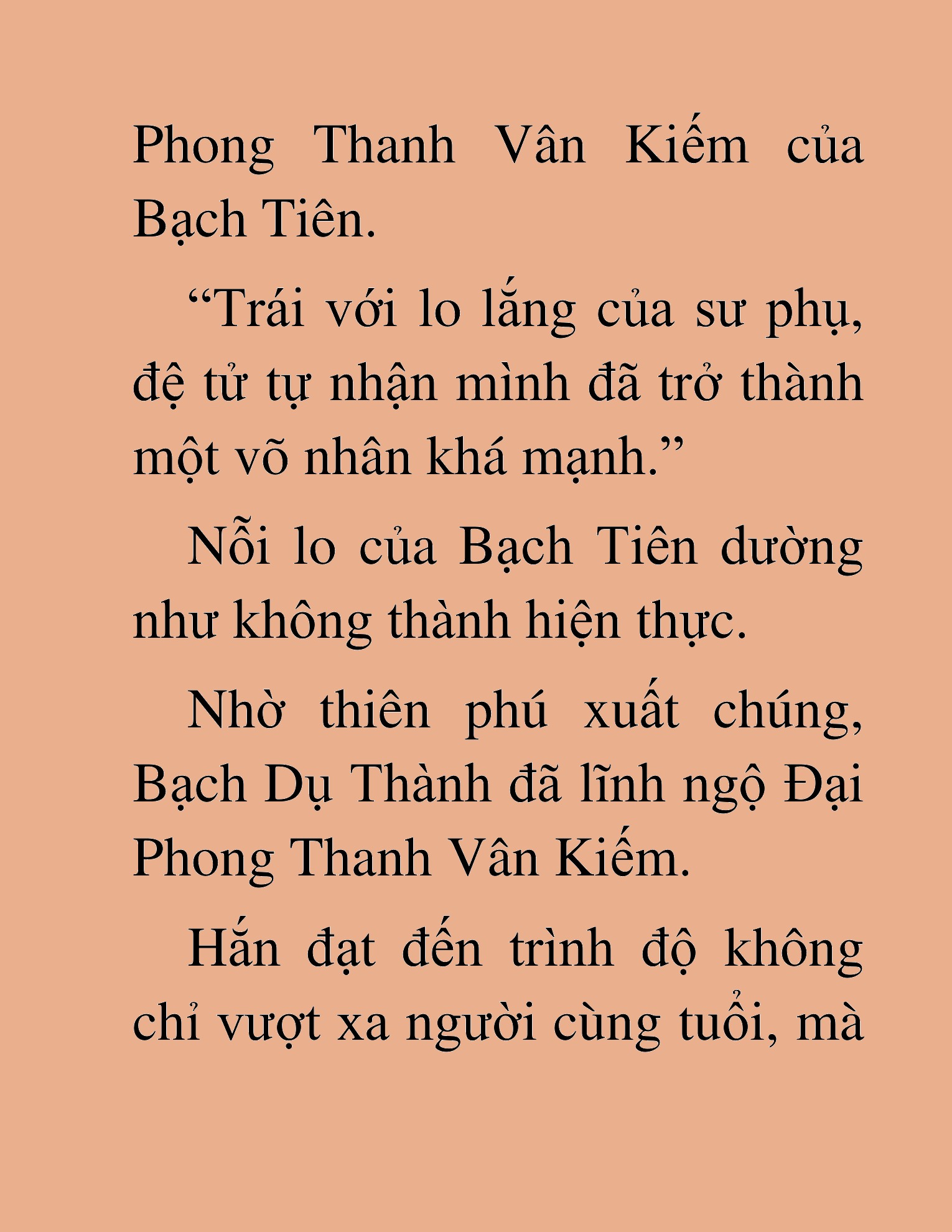 Đọc truyện HAT[NOVEL] Ngũ Đệ Tử Của Thiên Ma - Chap 32