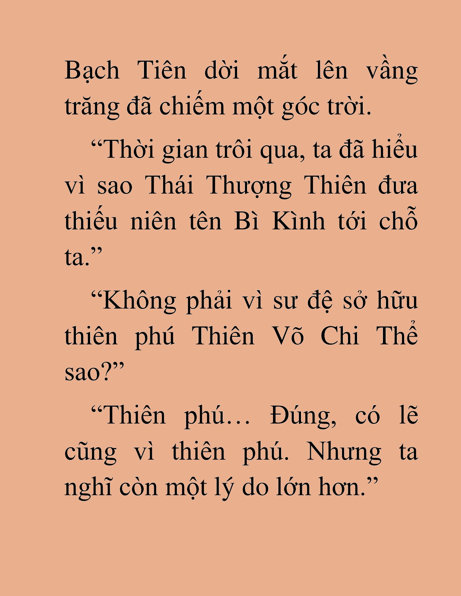 Đọc truyện HAT[NOVEL] Ngũ Đệ Tử Của Thiên Ma - Chap 32