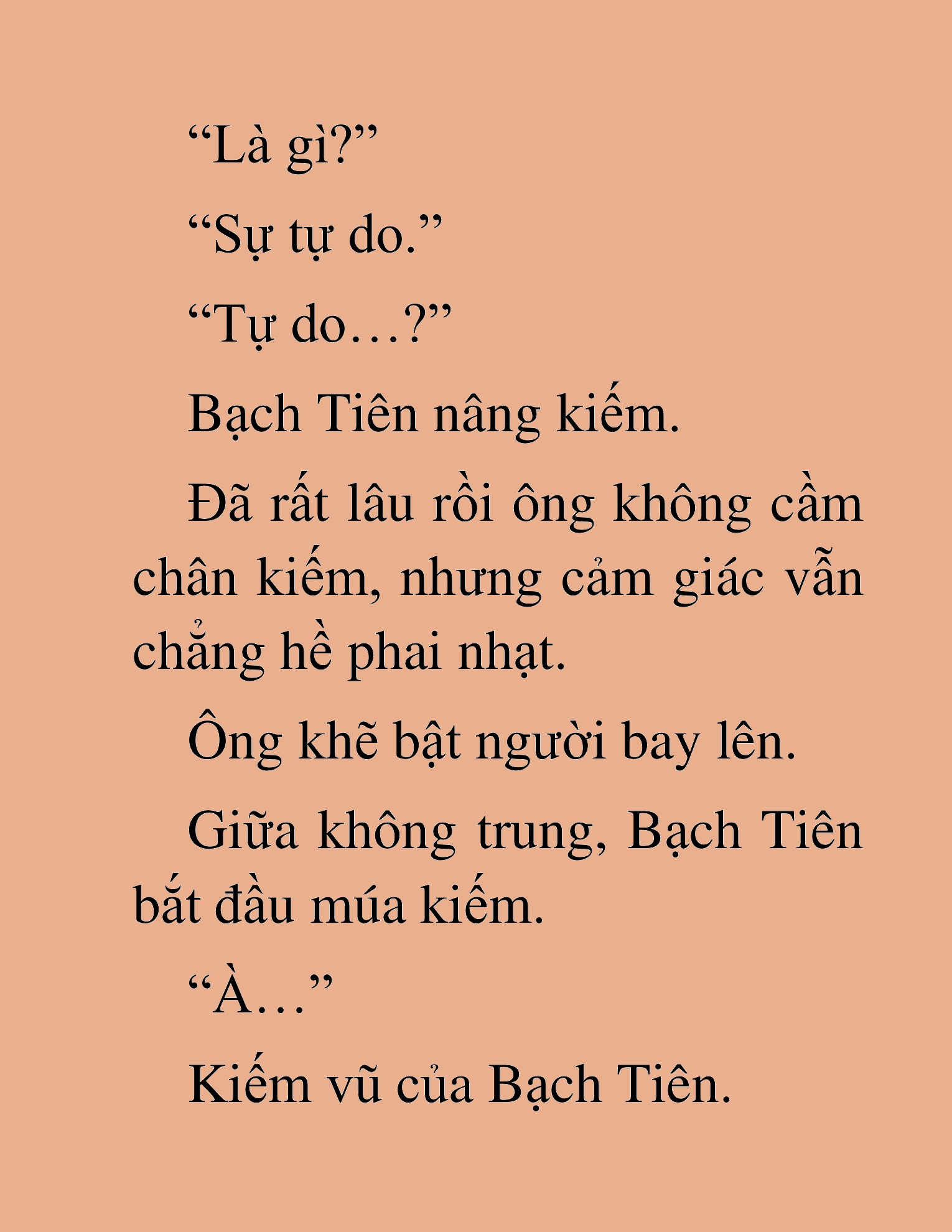 Đọc truyện HAT[NOVEL] Ngũ Đệ Tử Của Thiên Ma - Chap 32