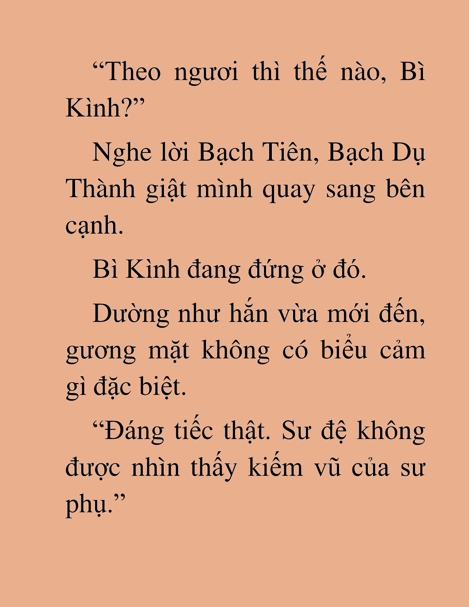 Đọc truyện HAT[NOVEL] Ngũ Đệ Tử Của Thiên Ma - Chap 32