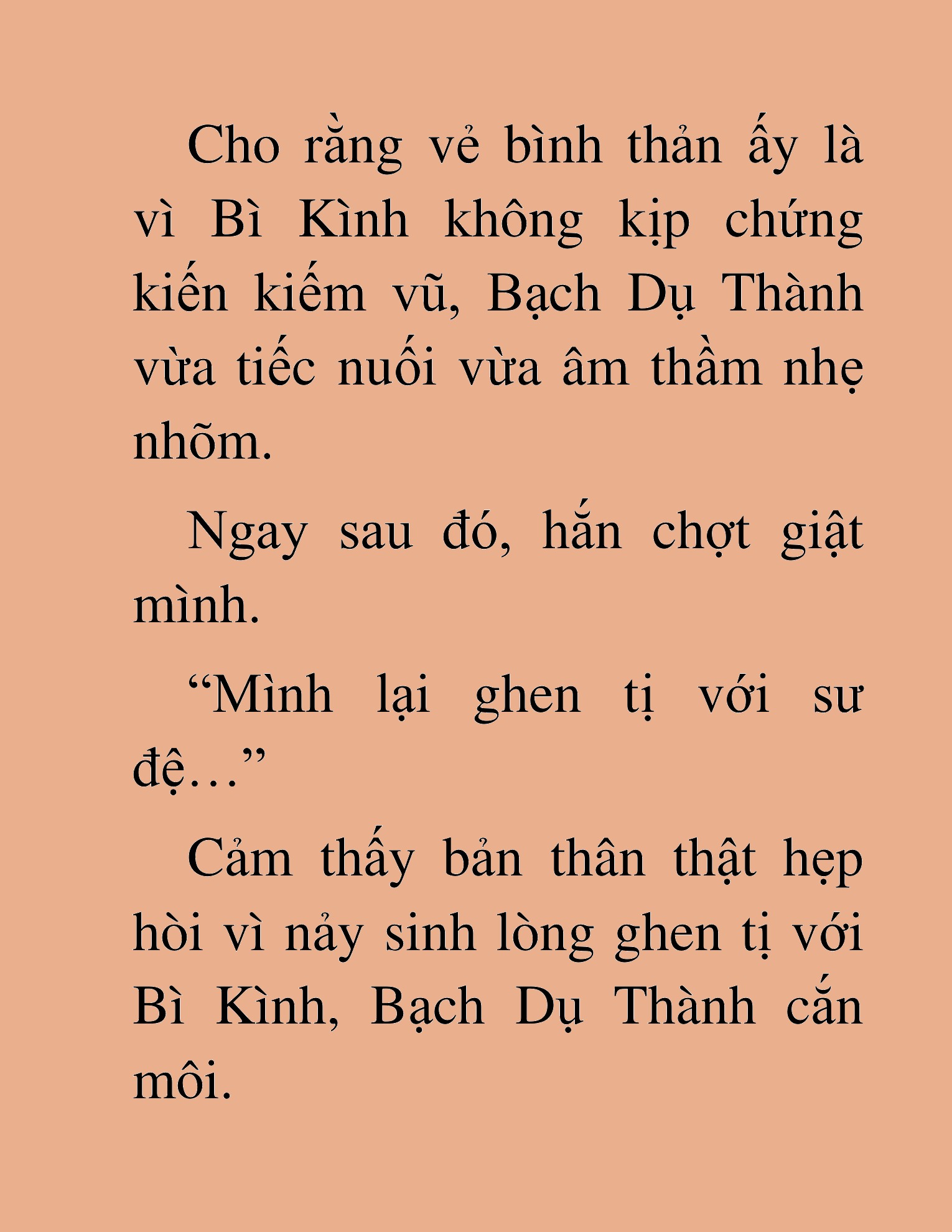 Đọc truyện HAT[NOVEL] Ngũ Đệ Tử Của Thiên Ma - Chap 32